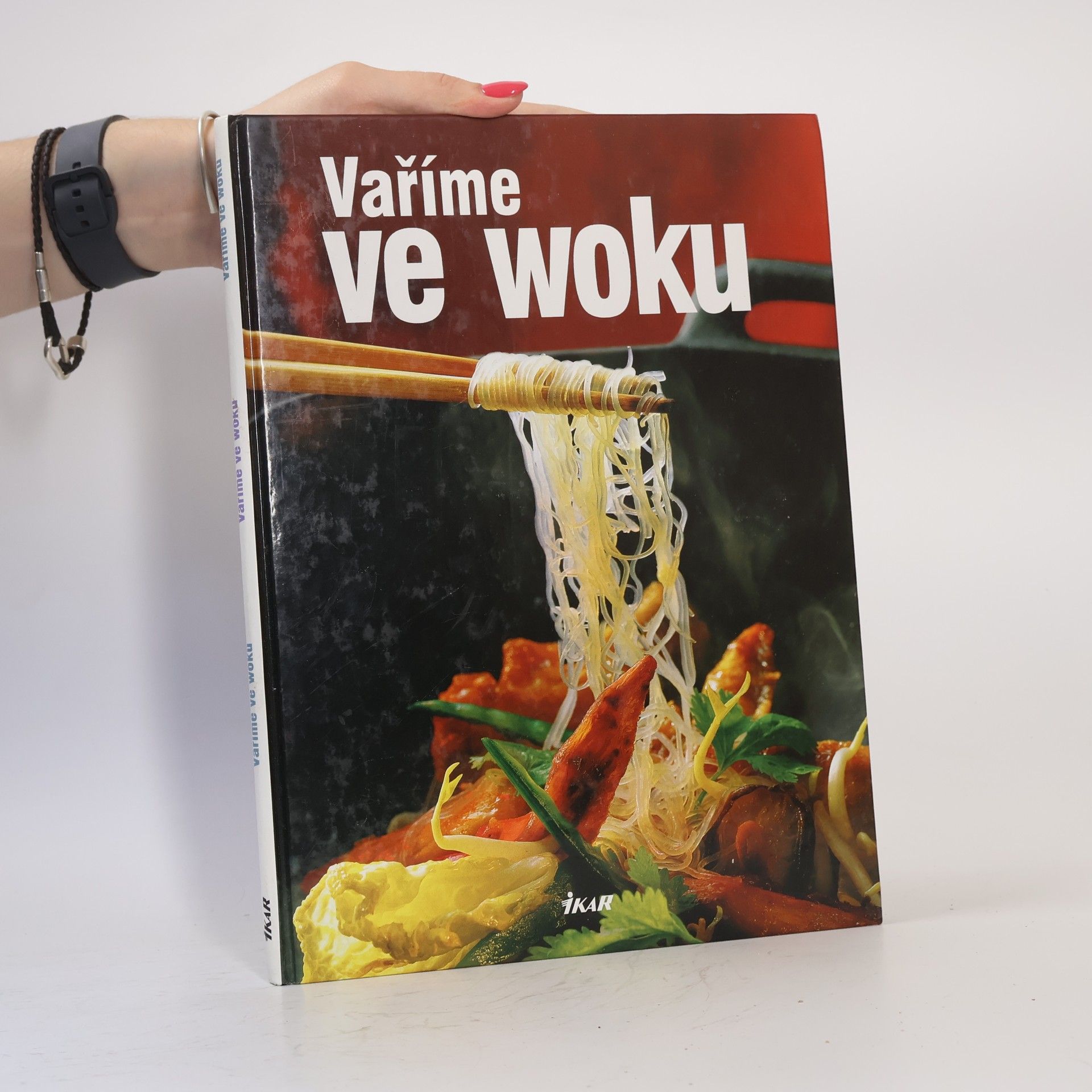 Eugen Stumpf Vaříme ve woku