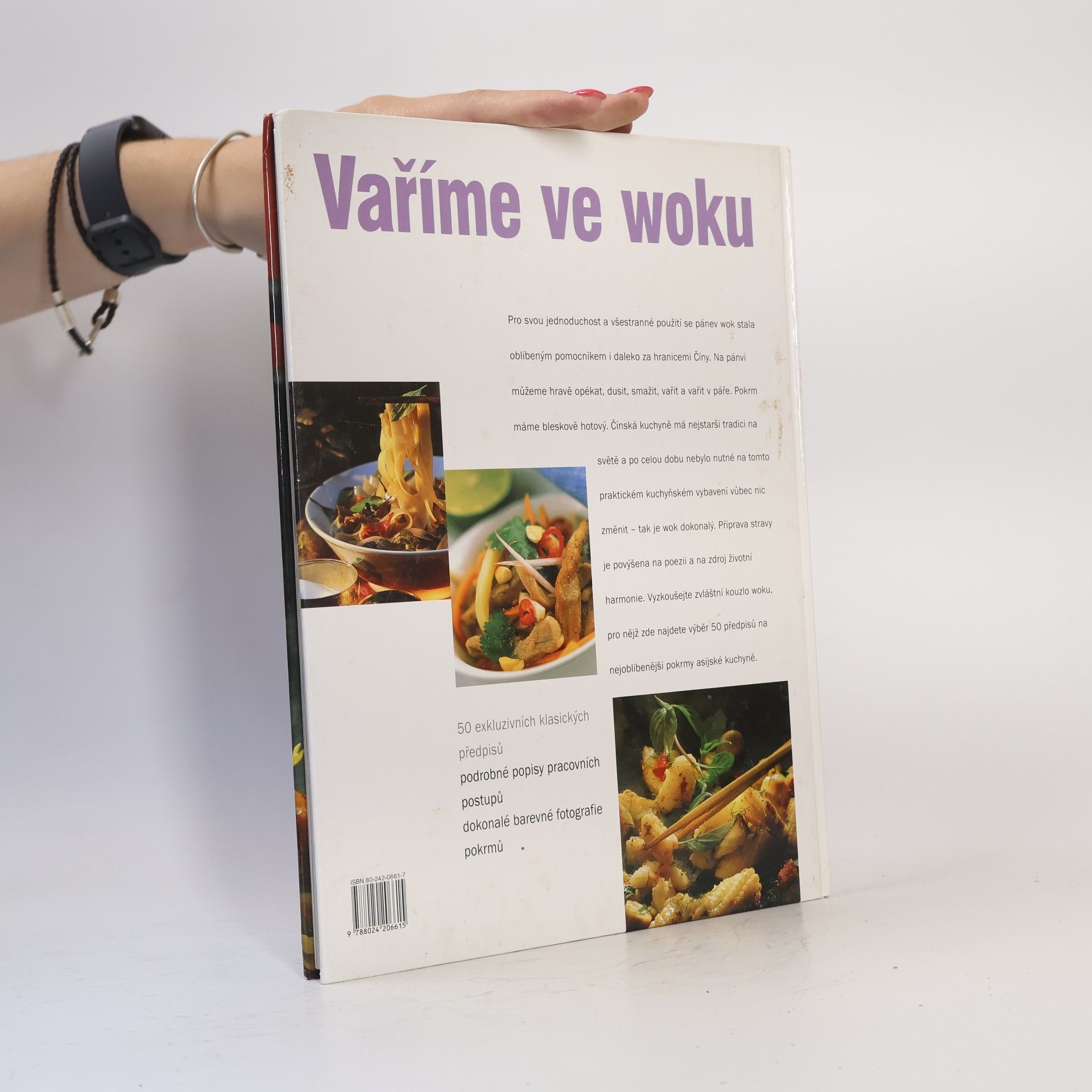 Eugen Stumpf Vaříme ve woku