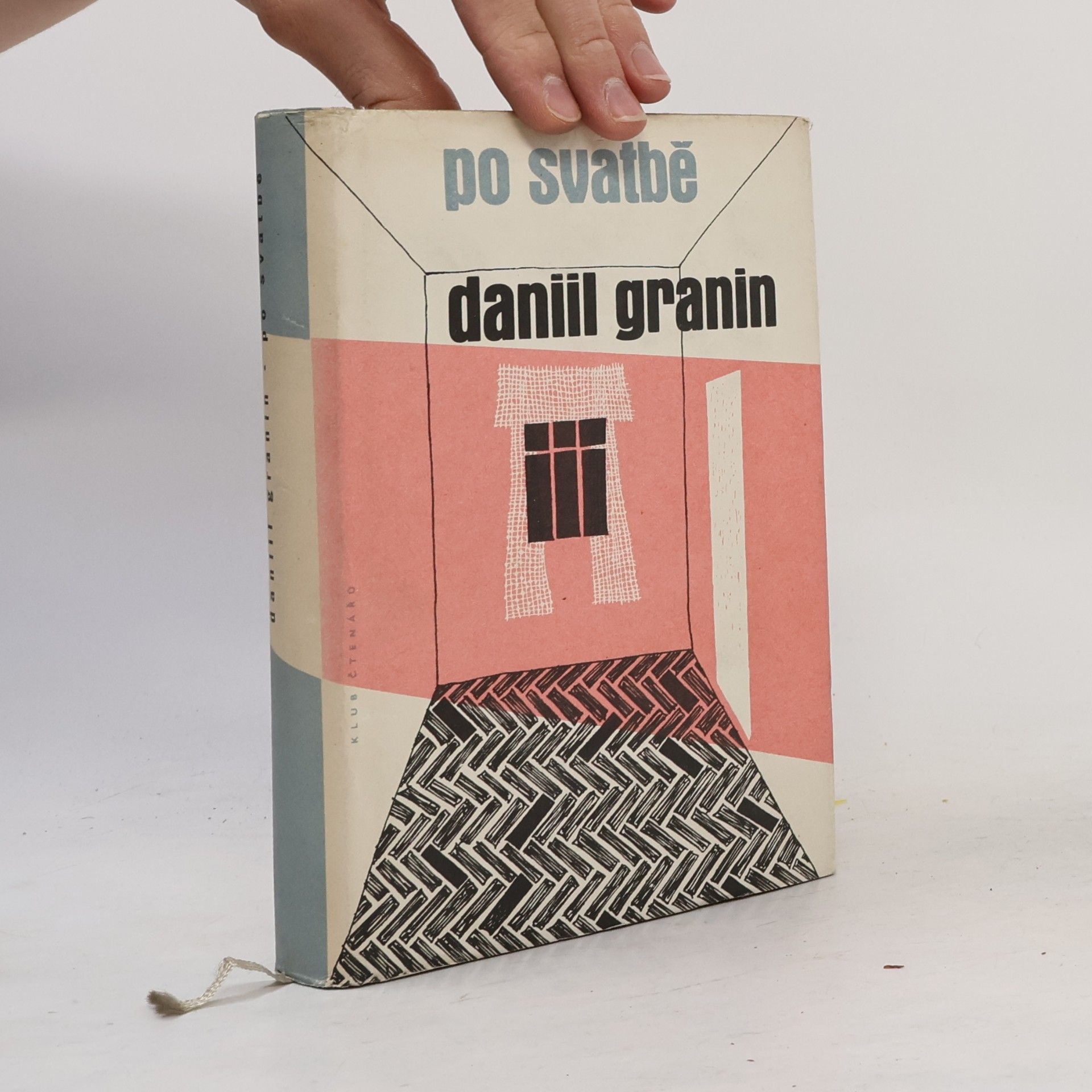 Daniil Granin Po svatbě
