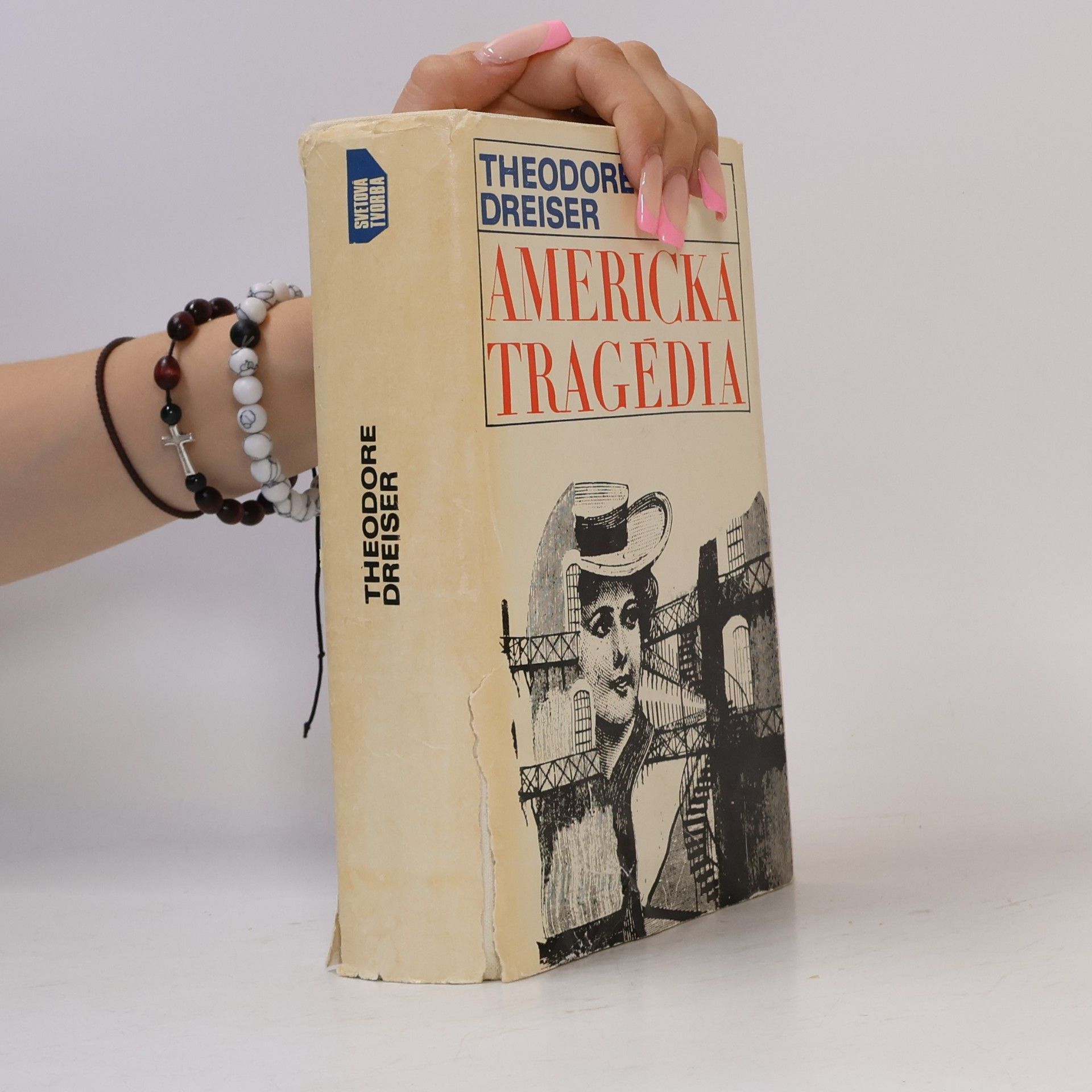 Theodore Dreiser Americká tragédia