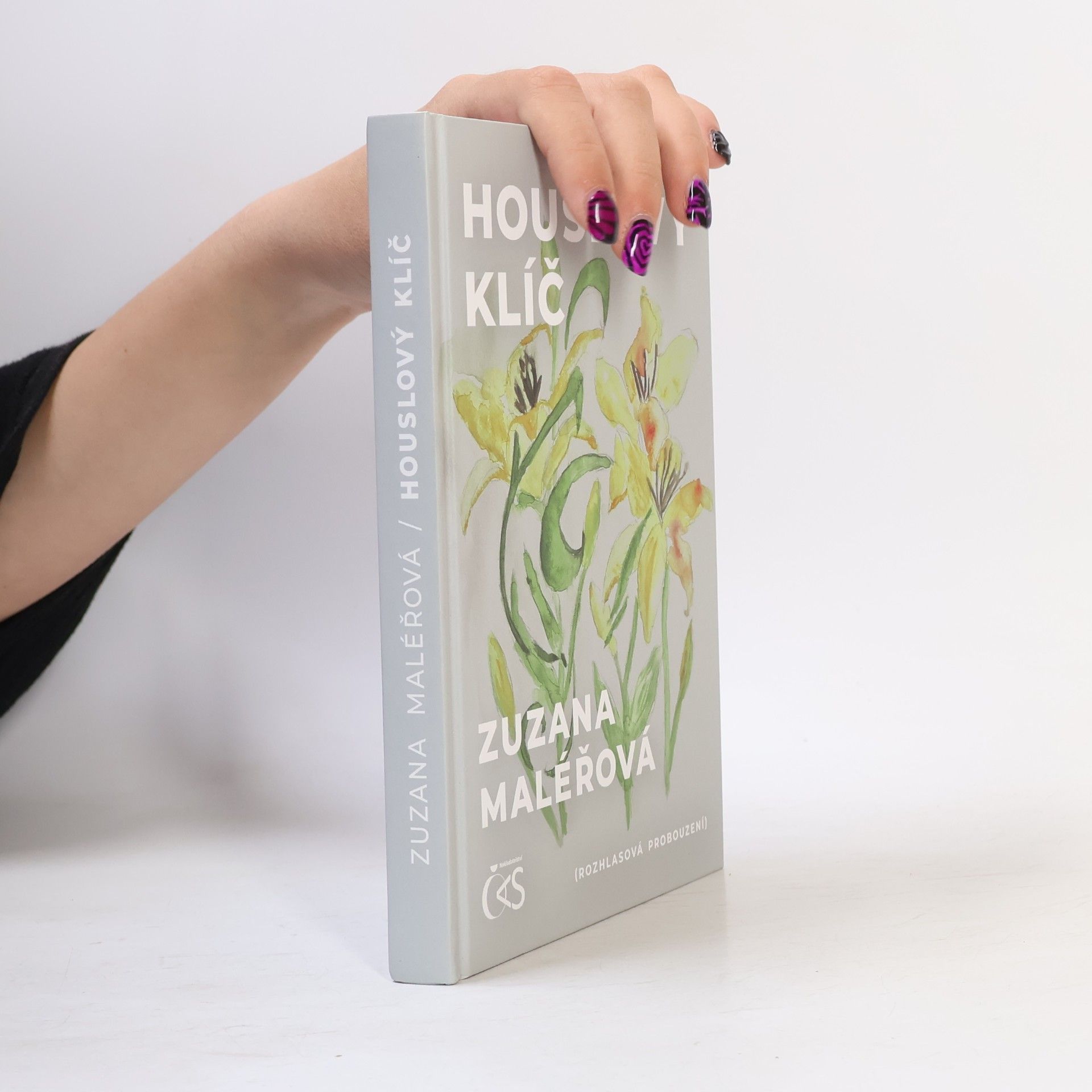 Maléřová Zuzana Houslový klíč