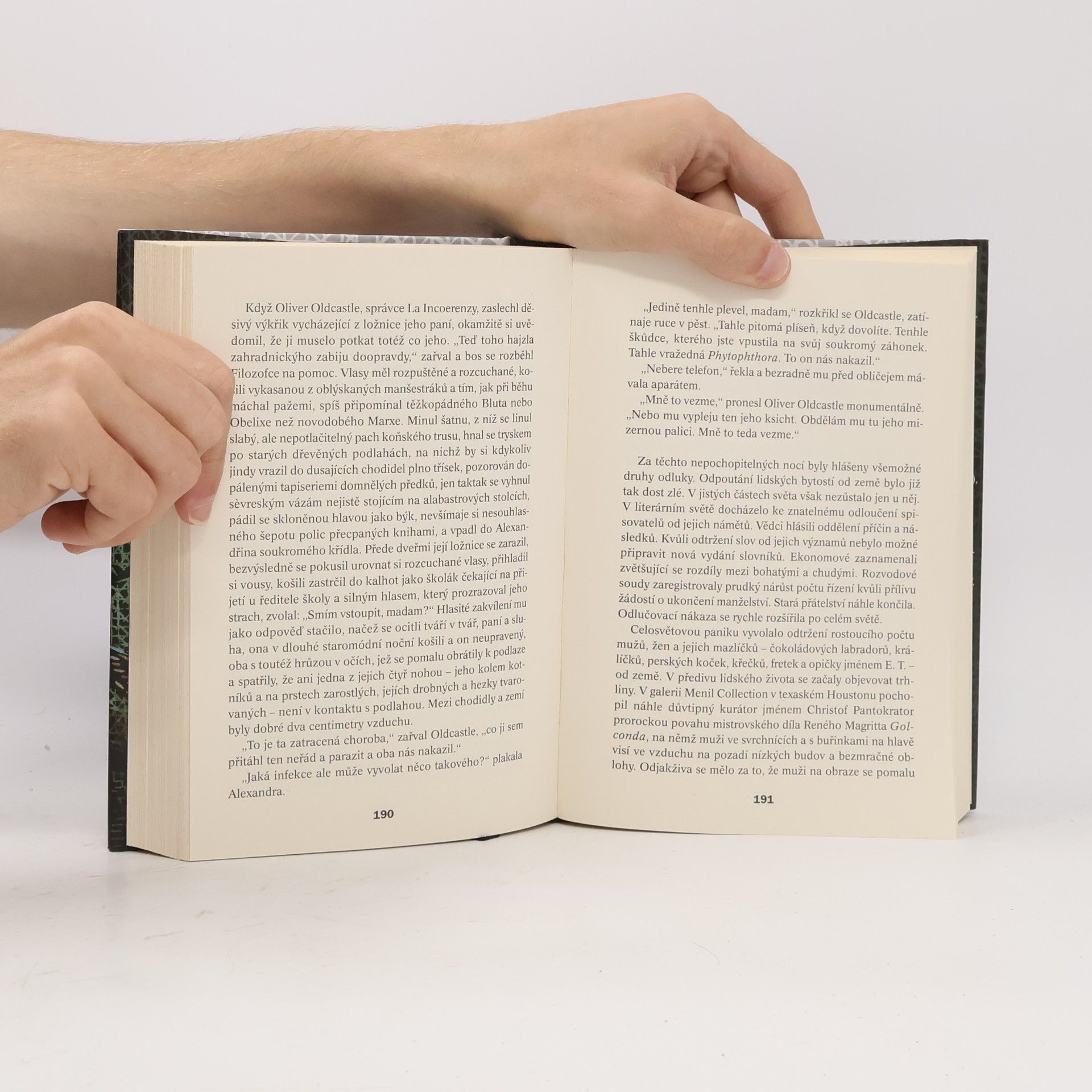 Salman Rushdie Dva roky, osm měsíců a osmadvacet nocí