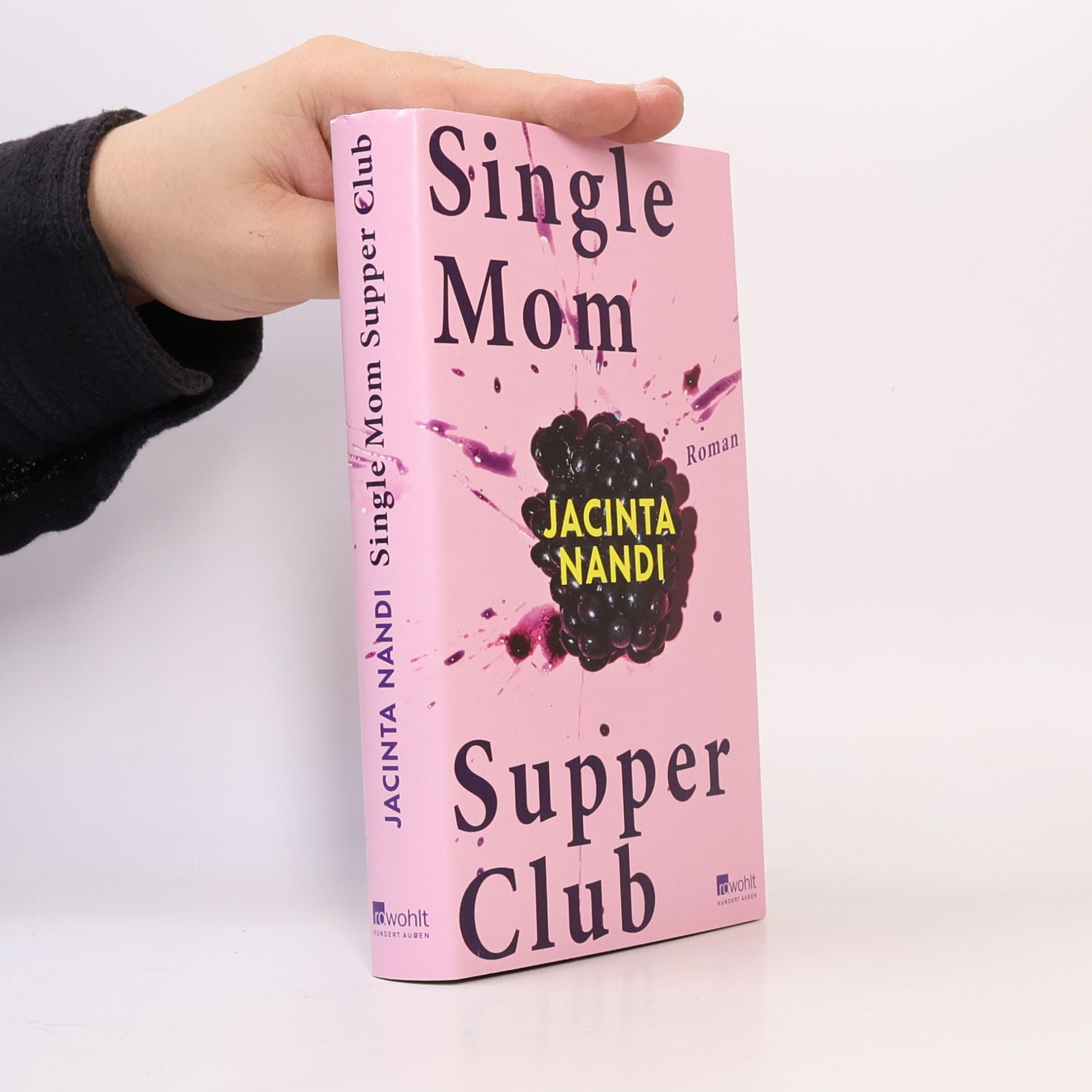 Jacinta Nandi Single Mom Supper Club
