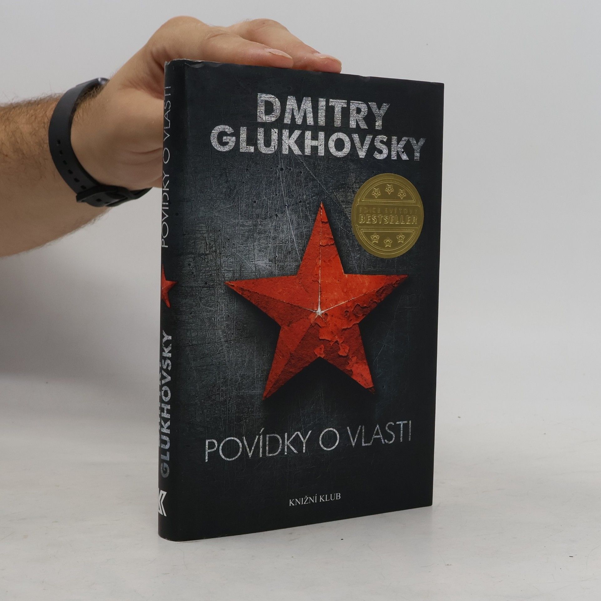 Dmitrij Alexejevič Gluchovskij Povídky o vlasti