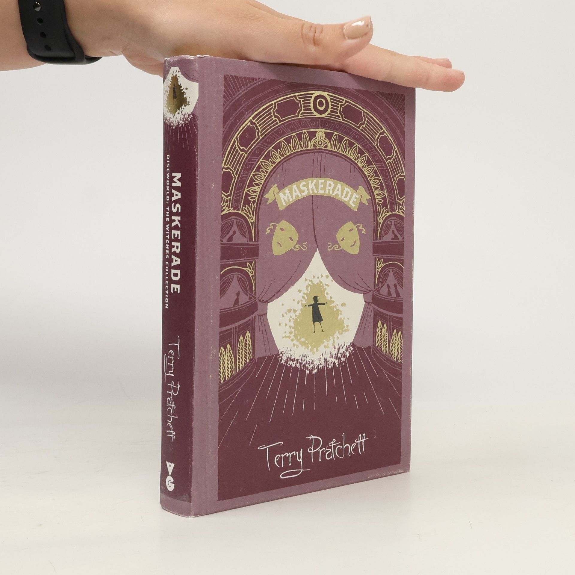 Maskerade. Mummenschanz, englische Ausgabe