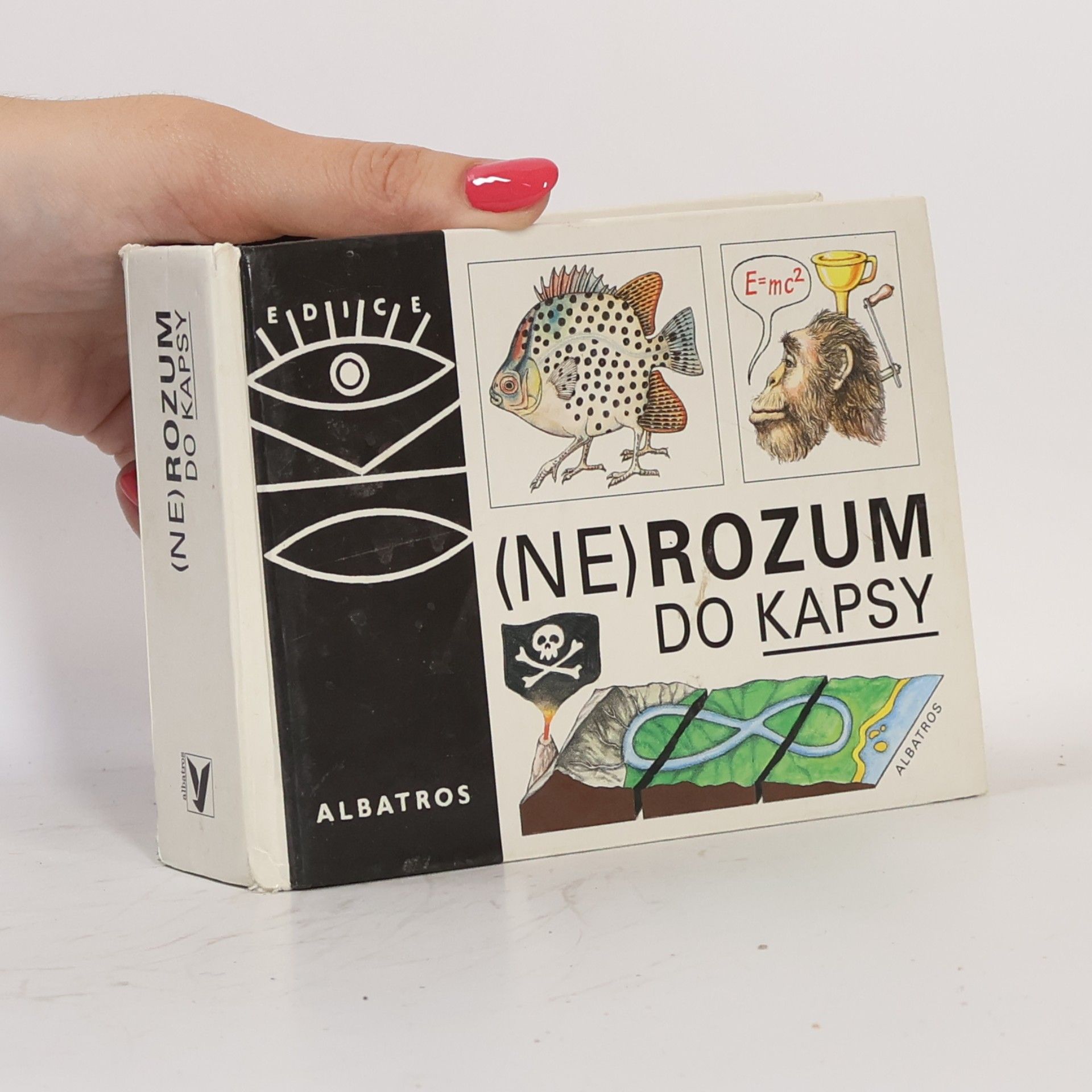 Harry O. Müller (Ne)rozum do kapsy