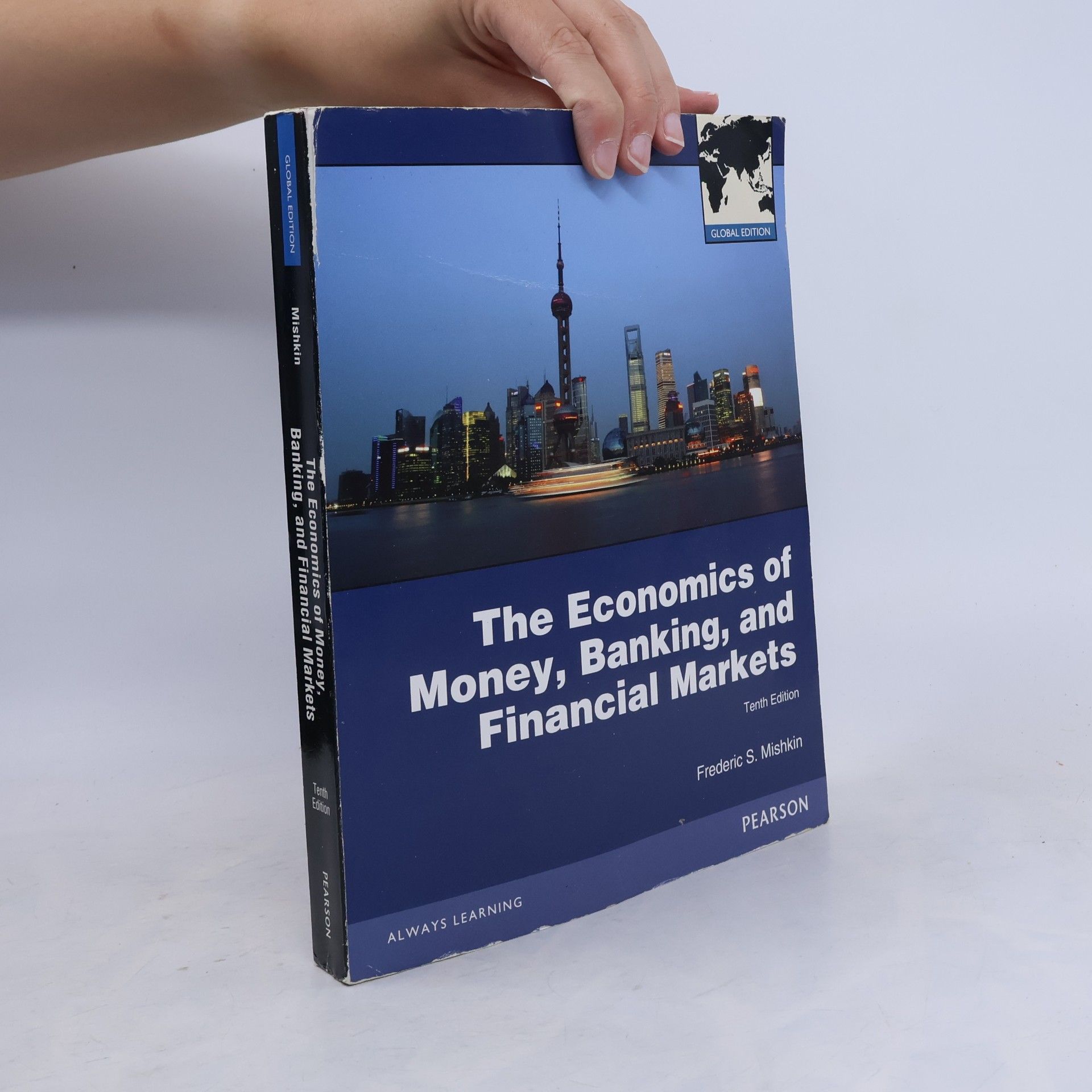 Frederic S. Mishkin The Economics of Money, Banking, and Financial Markets