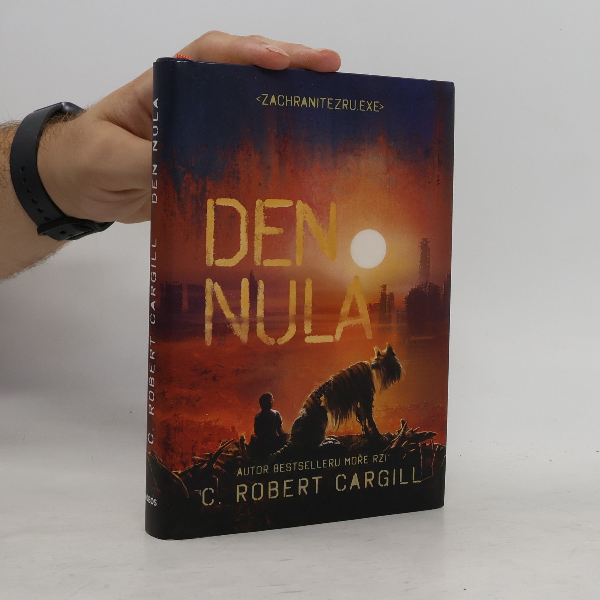 C. Robert Cargill Den nula