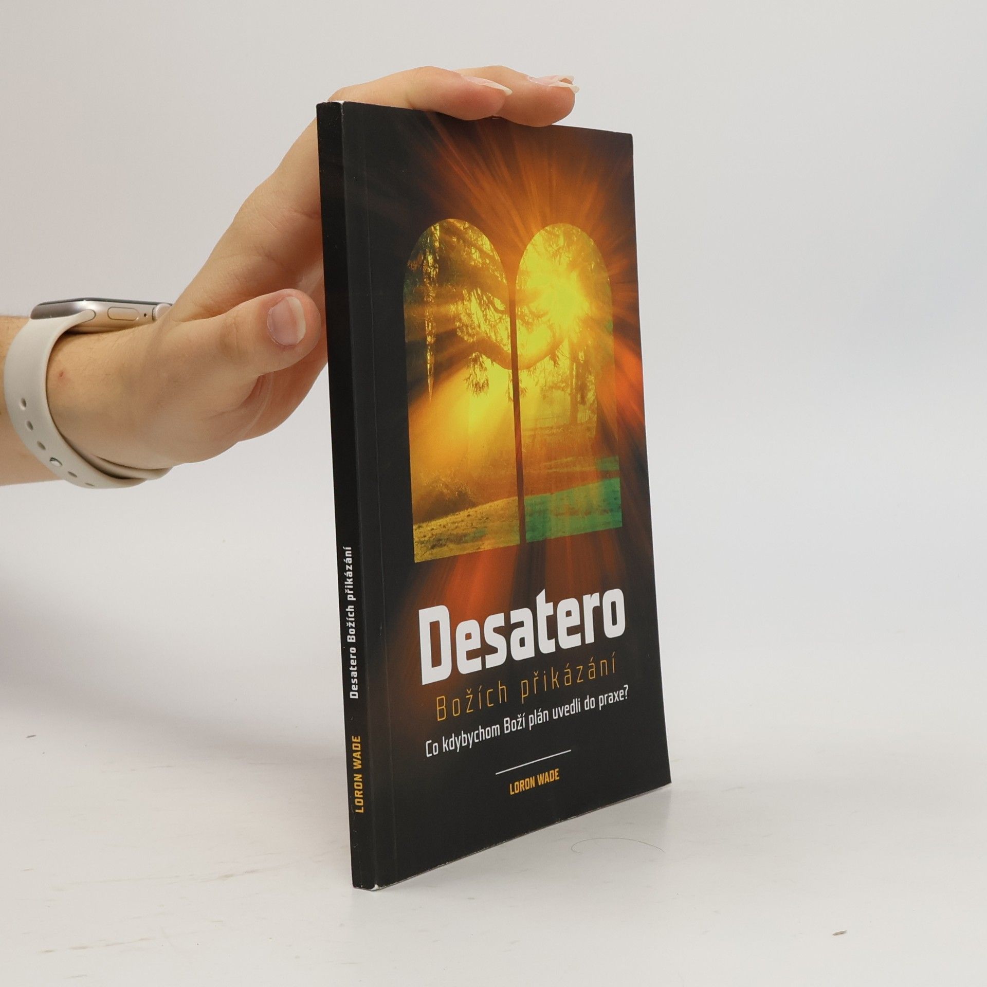 Loron Wade Desatero Božích přikázání