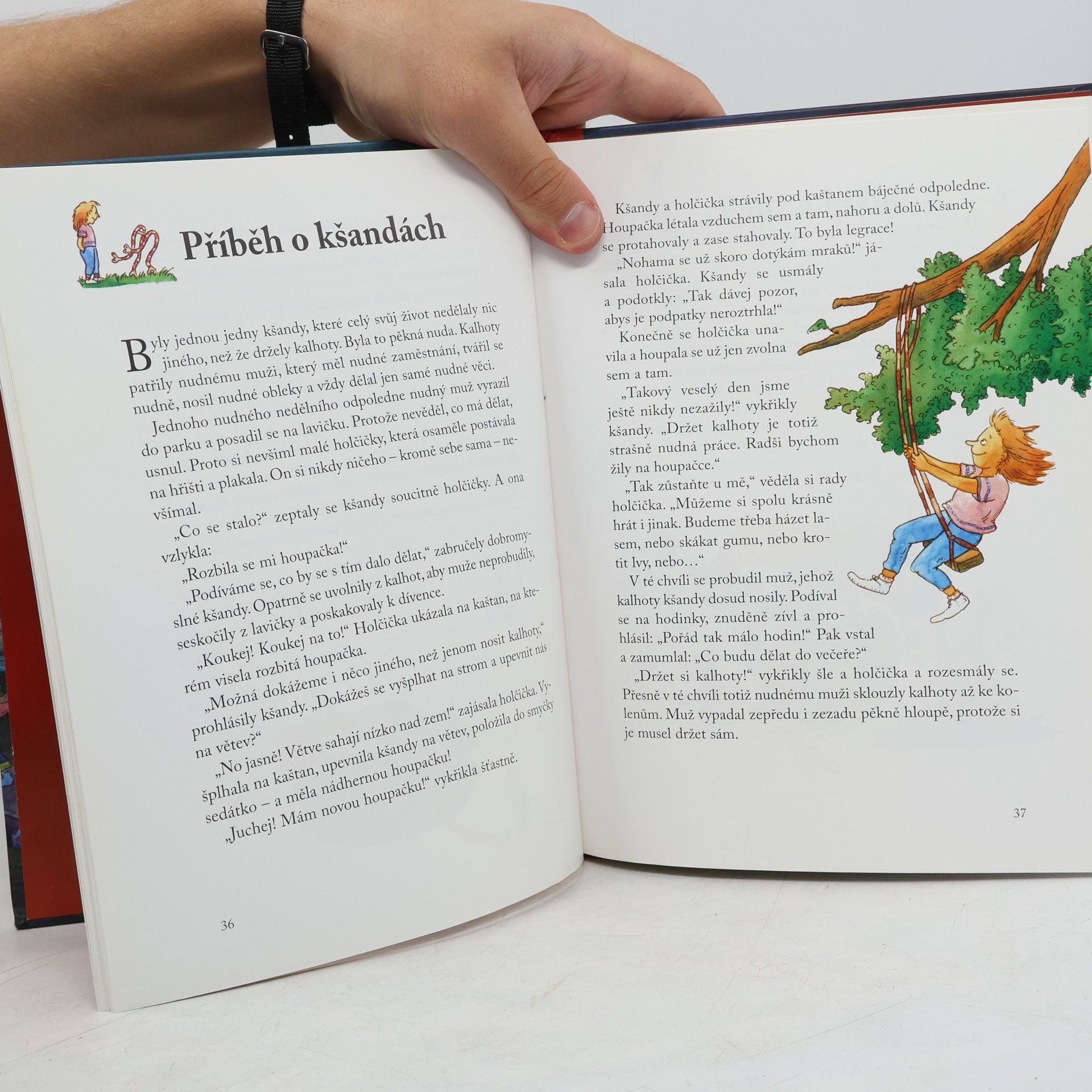 Ursel Scheffler Myší vyprávěnky pro kočku