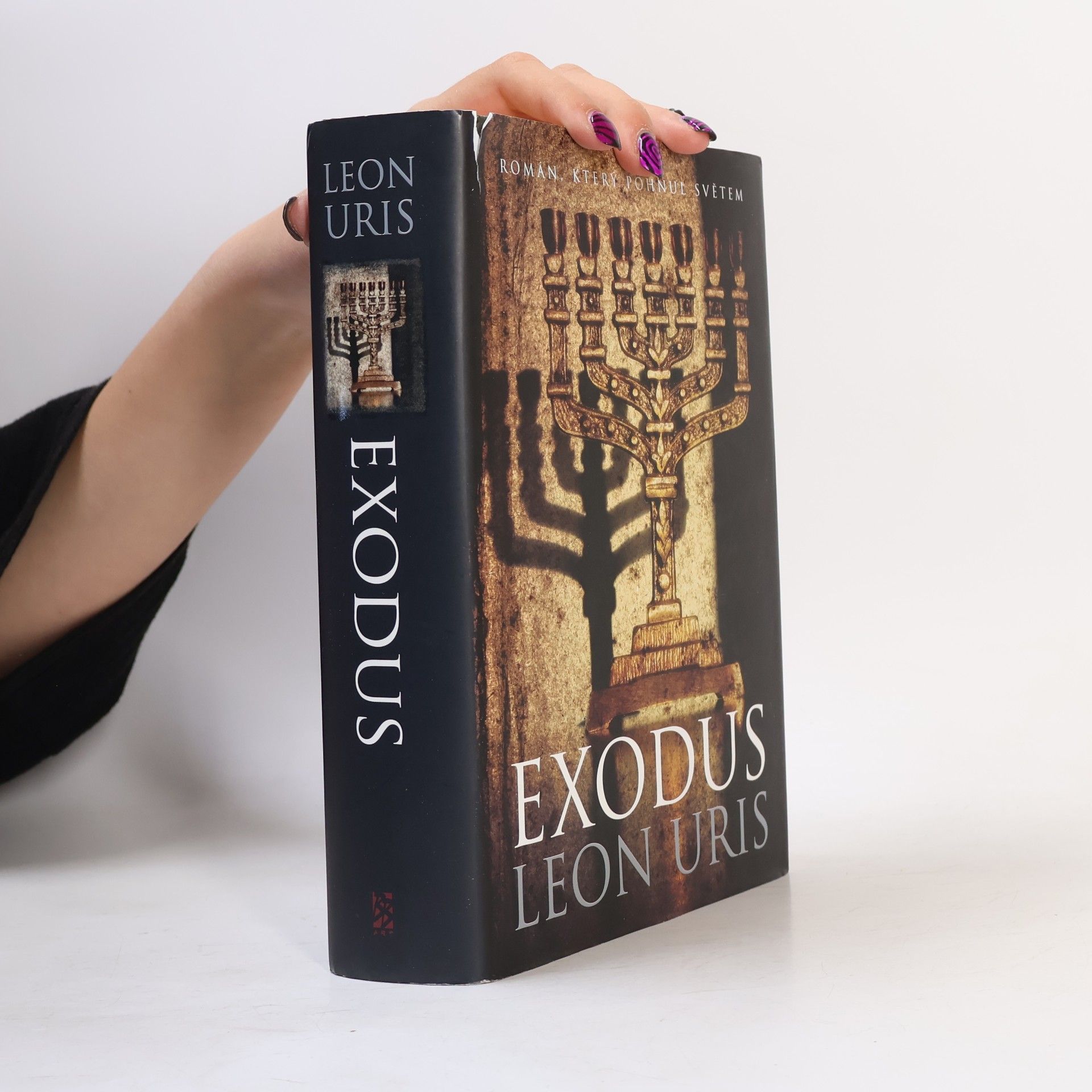 Leon Uris Exodus