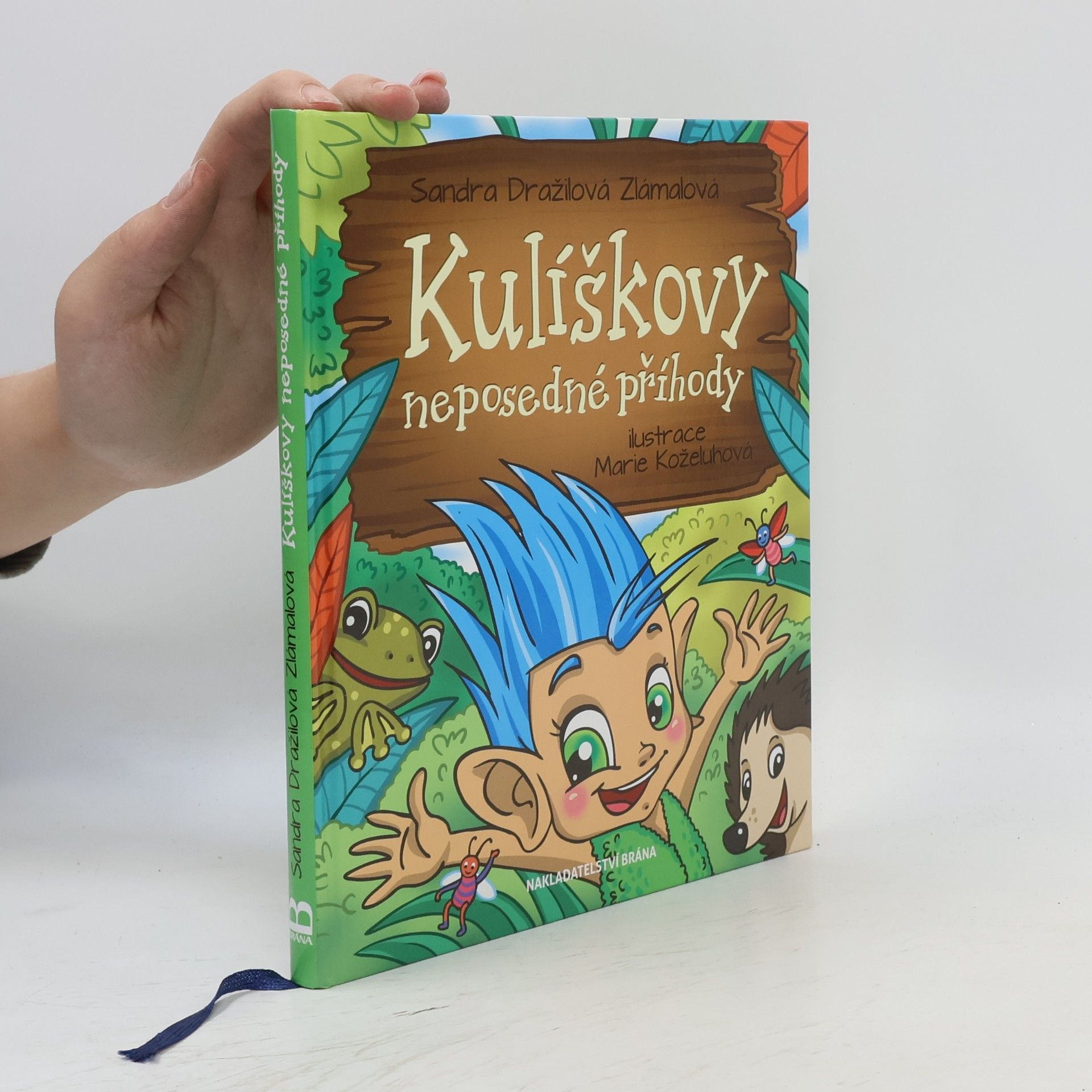 Kulíškovy neposedné příhody