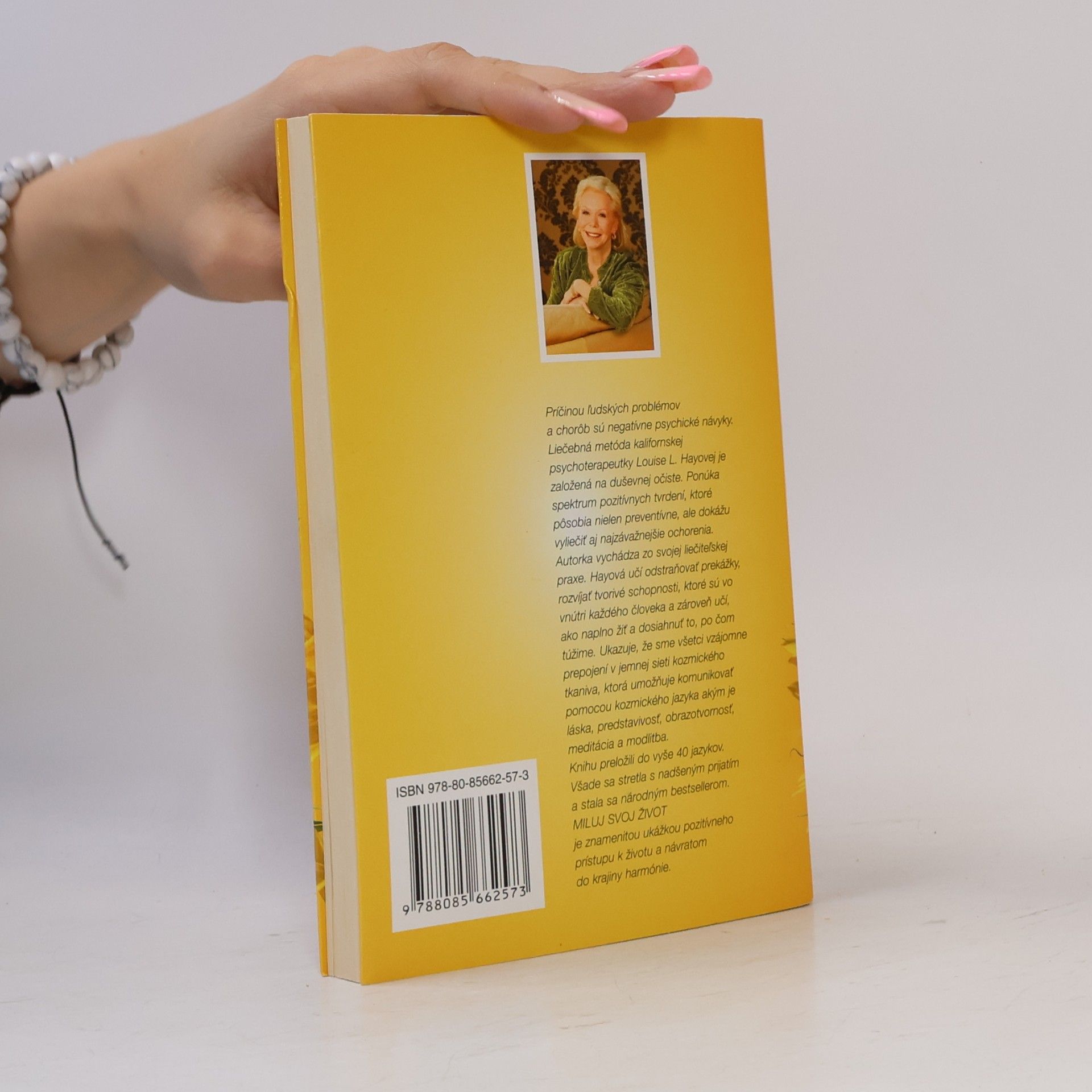 Louise Lynn Hay Miluj svoj život