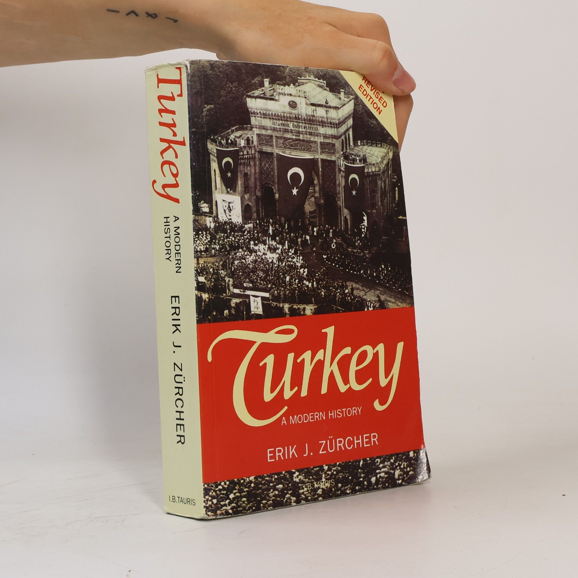 International Library of Human Geography: Turkey