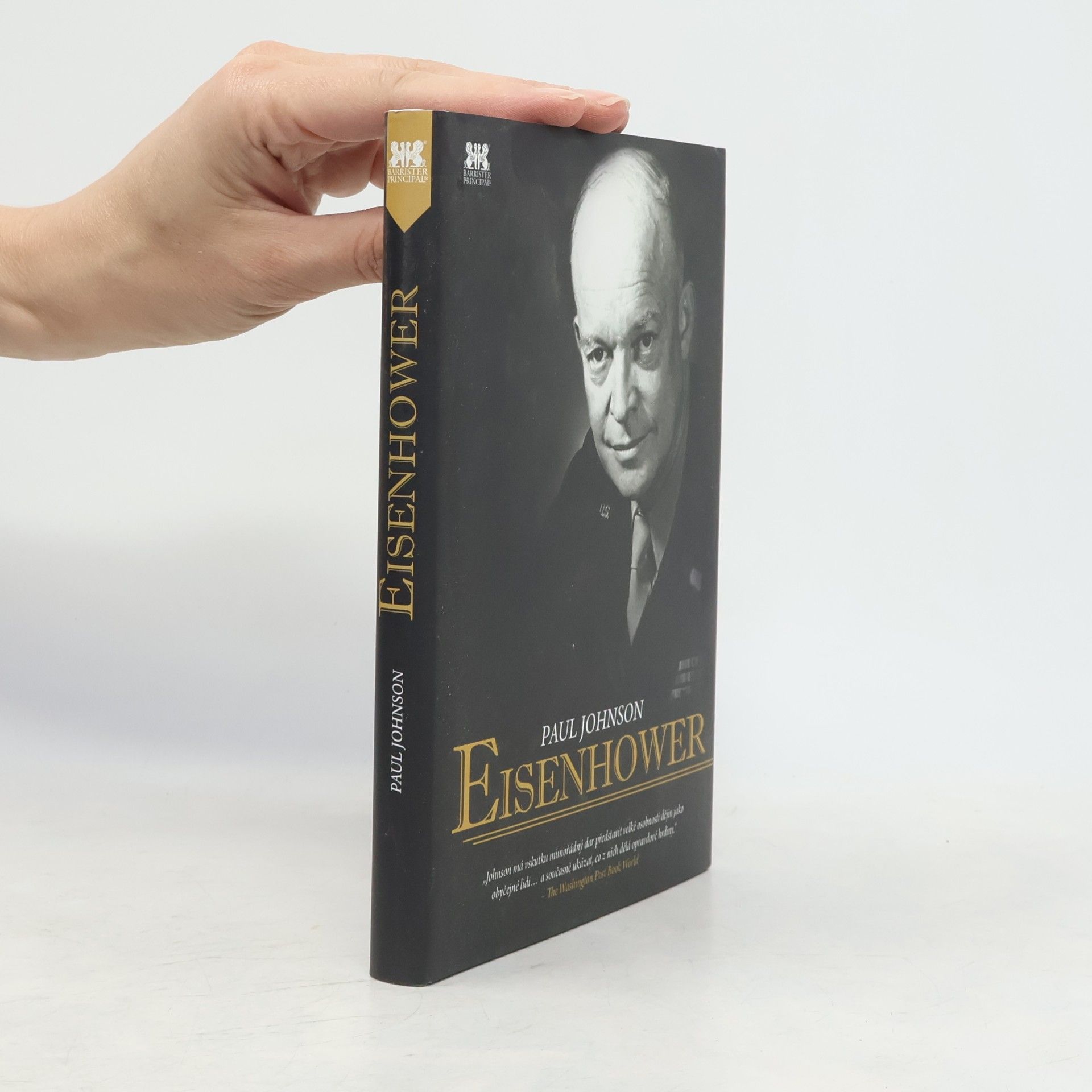 Paul Johnson Eisenhower