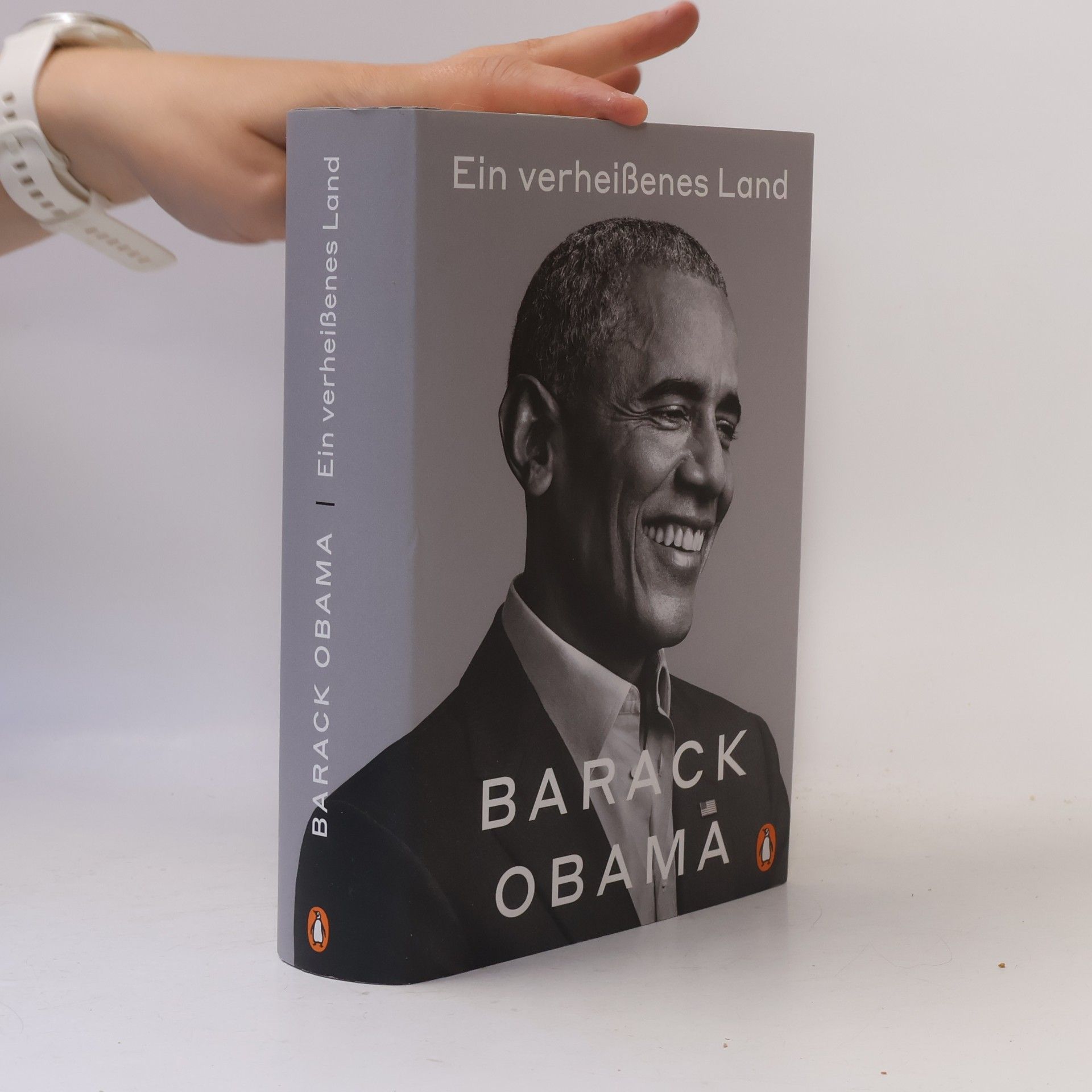Barack Obama Ein verheißenes Land