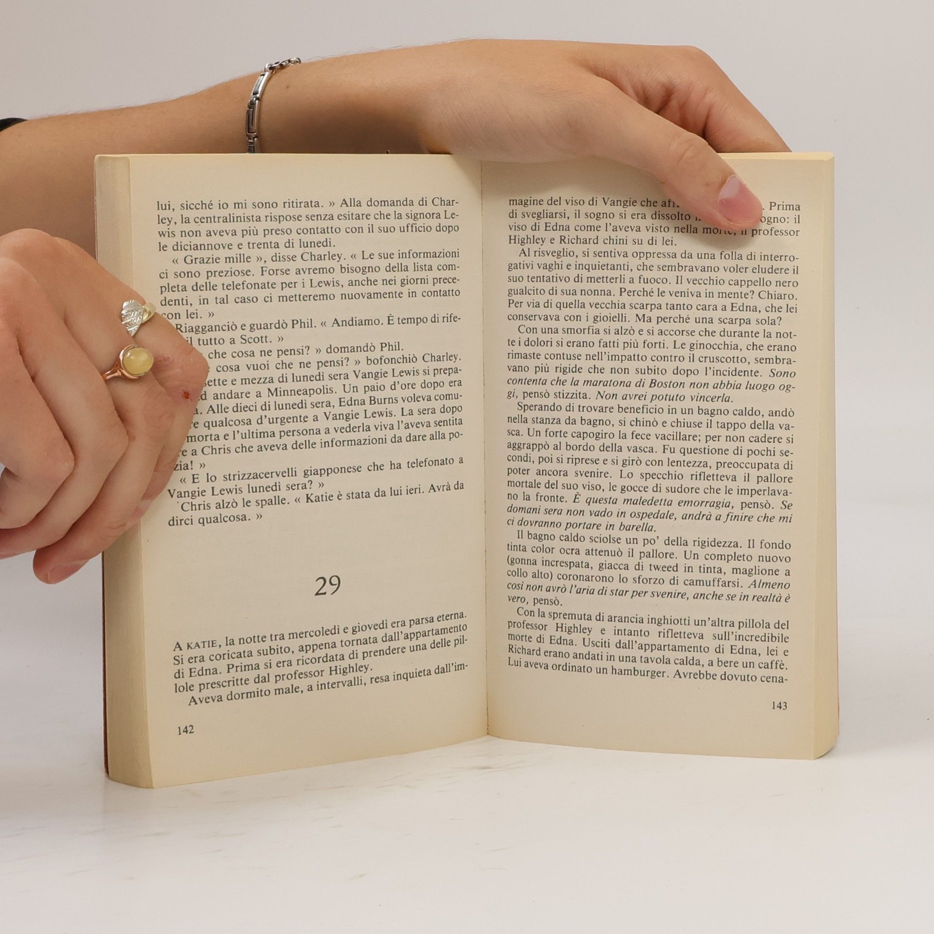 Mary Higgins Clark I Miti - 285: La culla vuota
