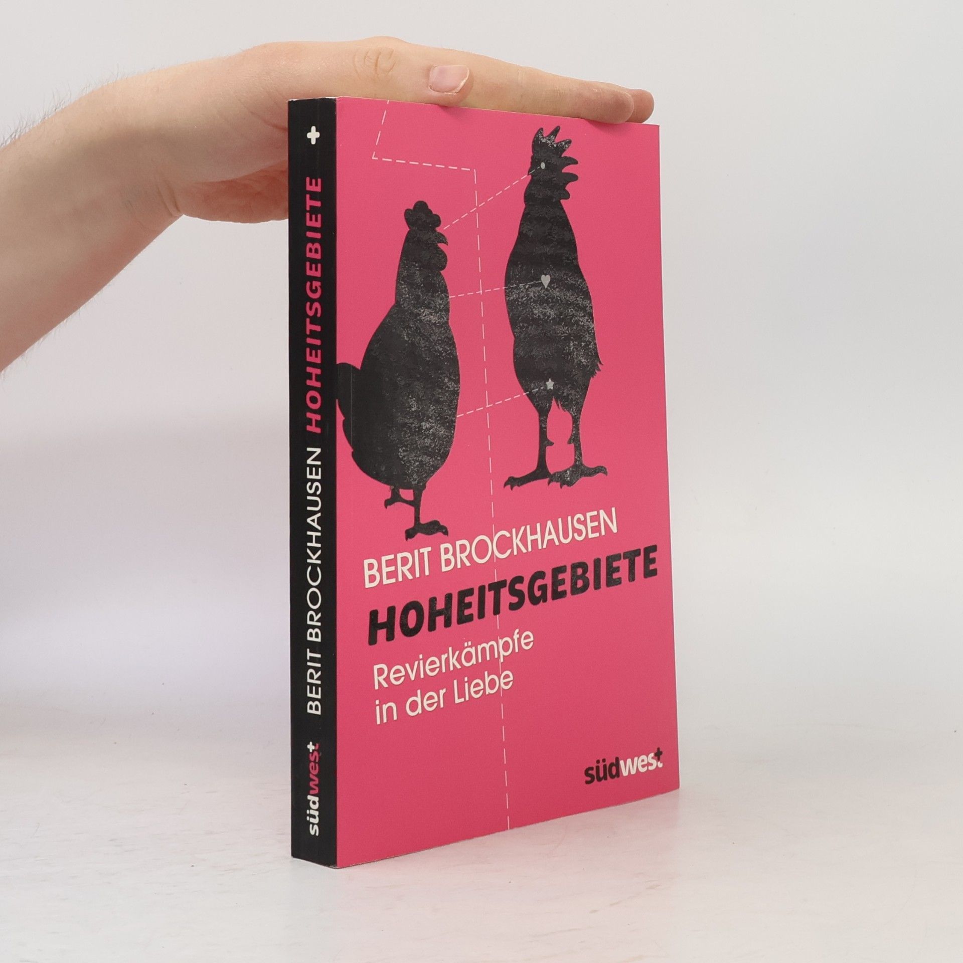 Berit Brockhausen Hoheitsgebiete