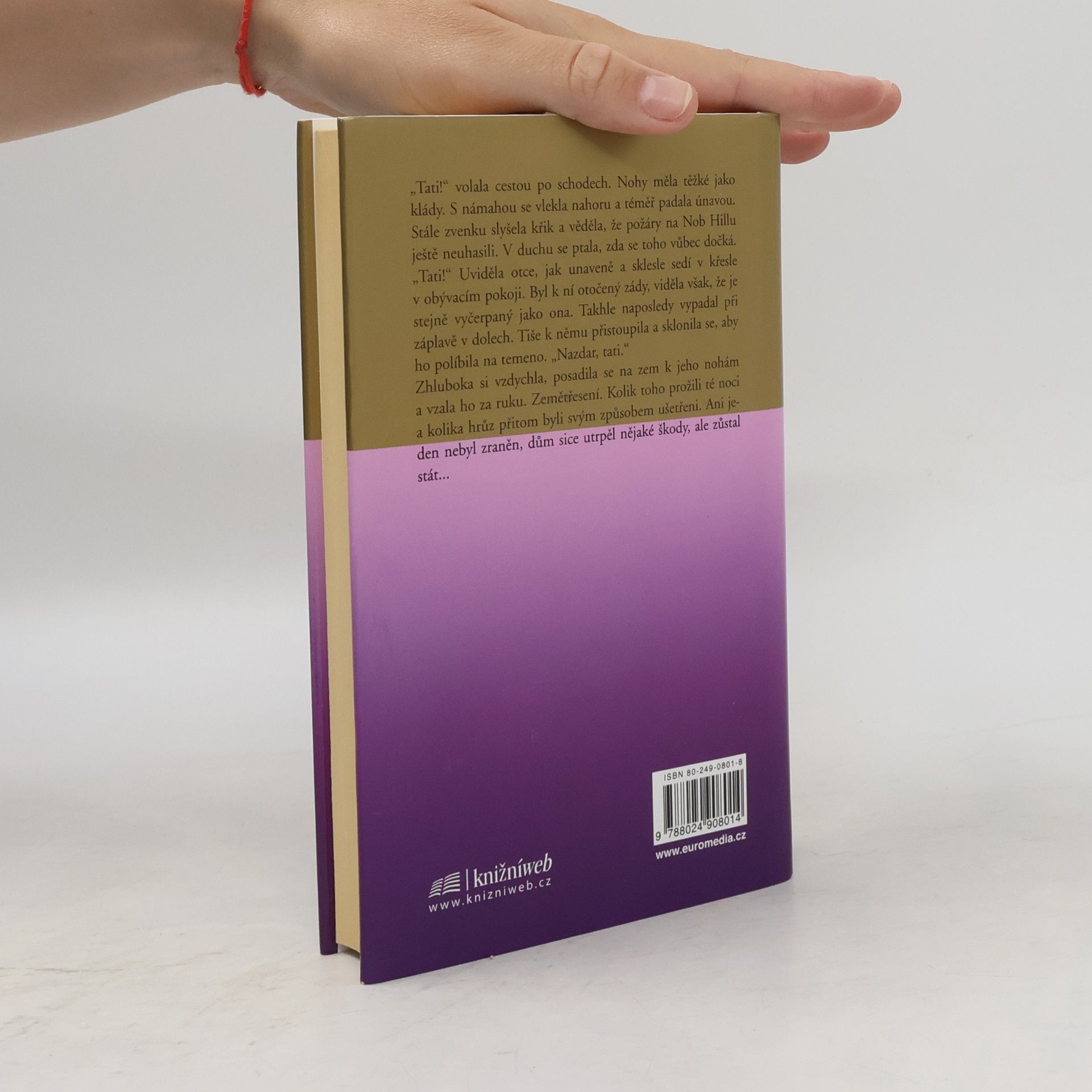 Danielle Steel Thurstonův dům
