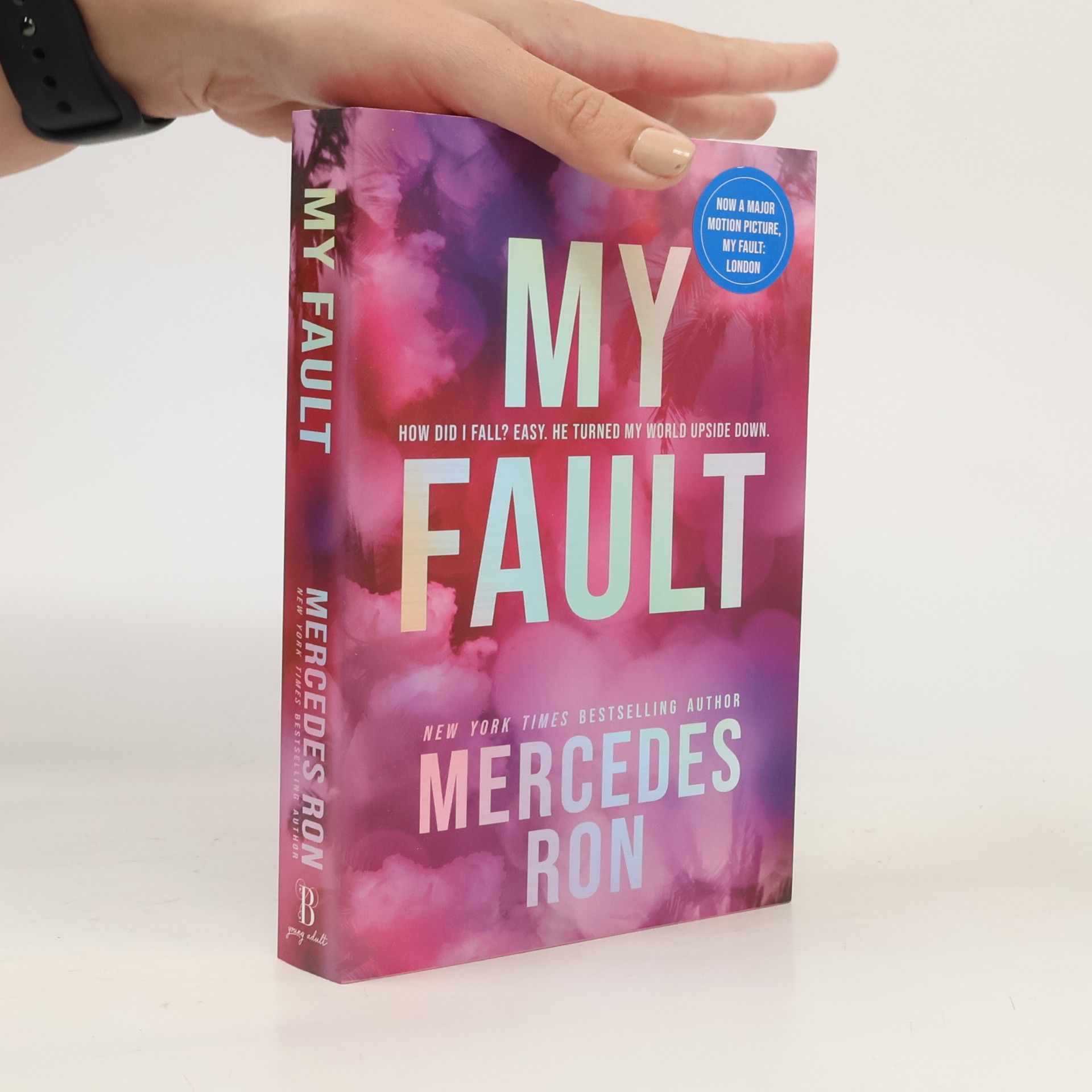 Mercedes Ron My Fault (Deluxe Edition)