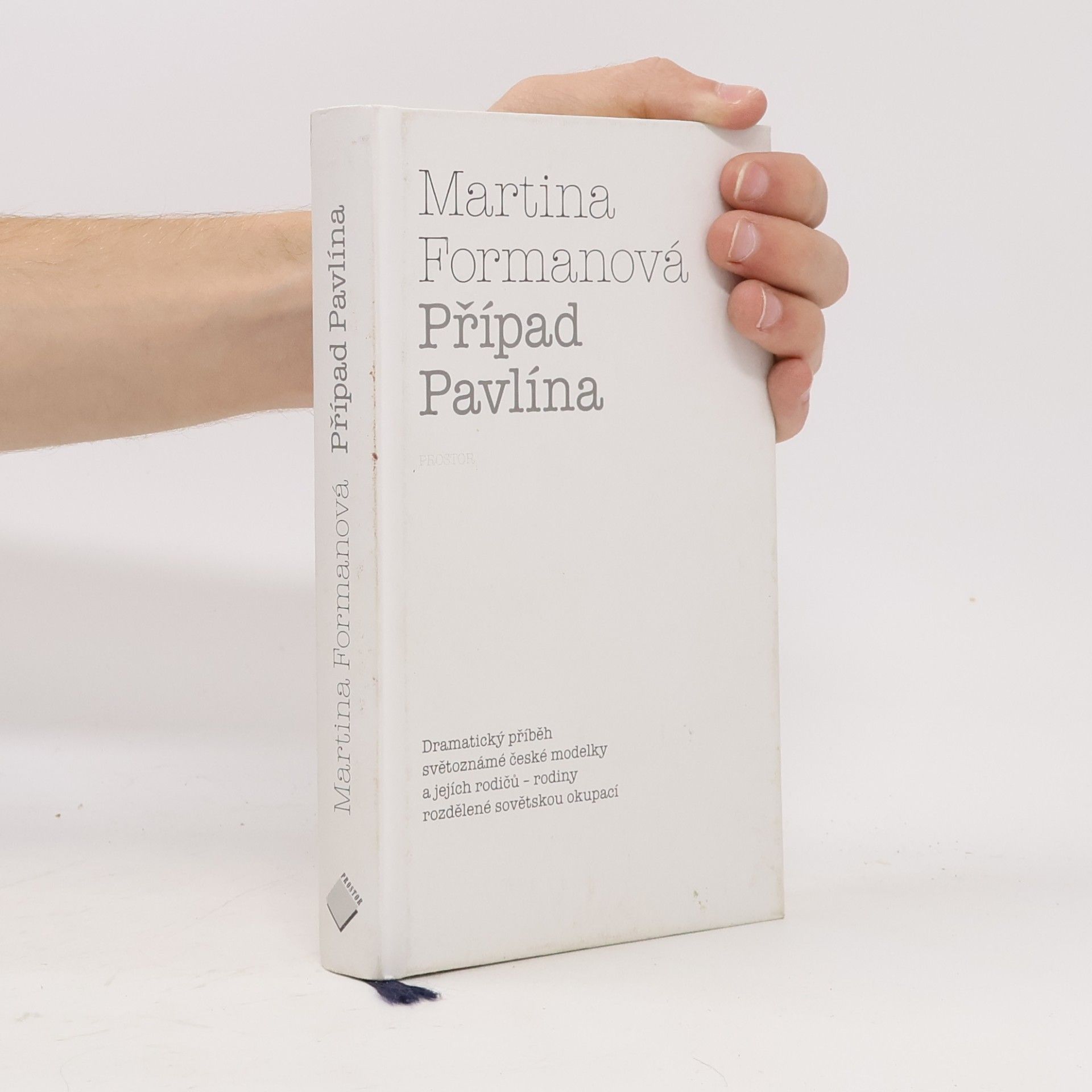 Martina Formanová Případ Pavlína