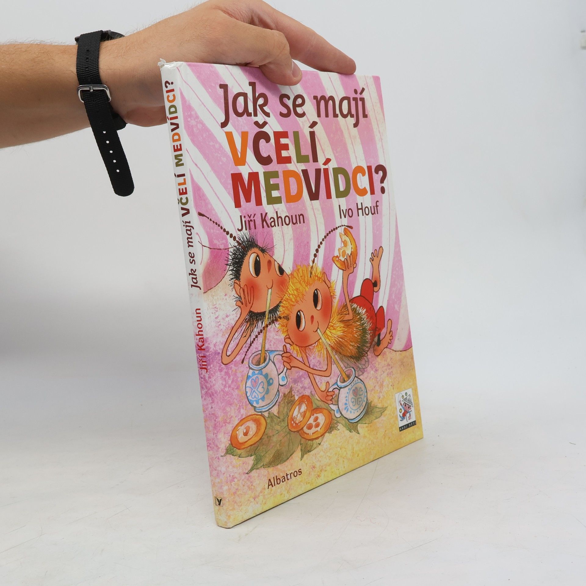 Jak se mají včelí medvídci?
