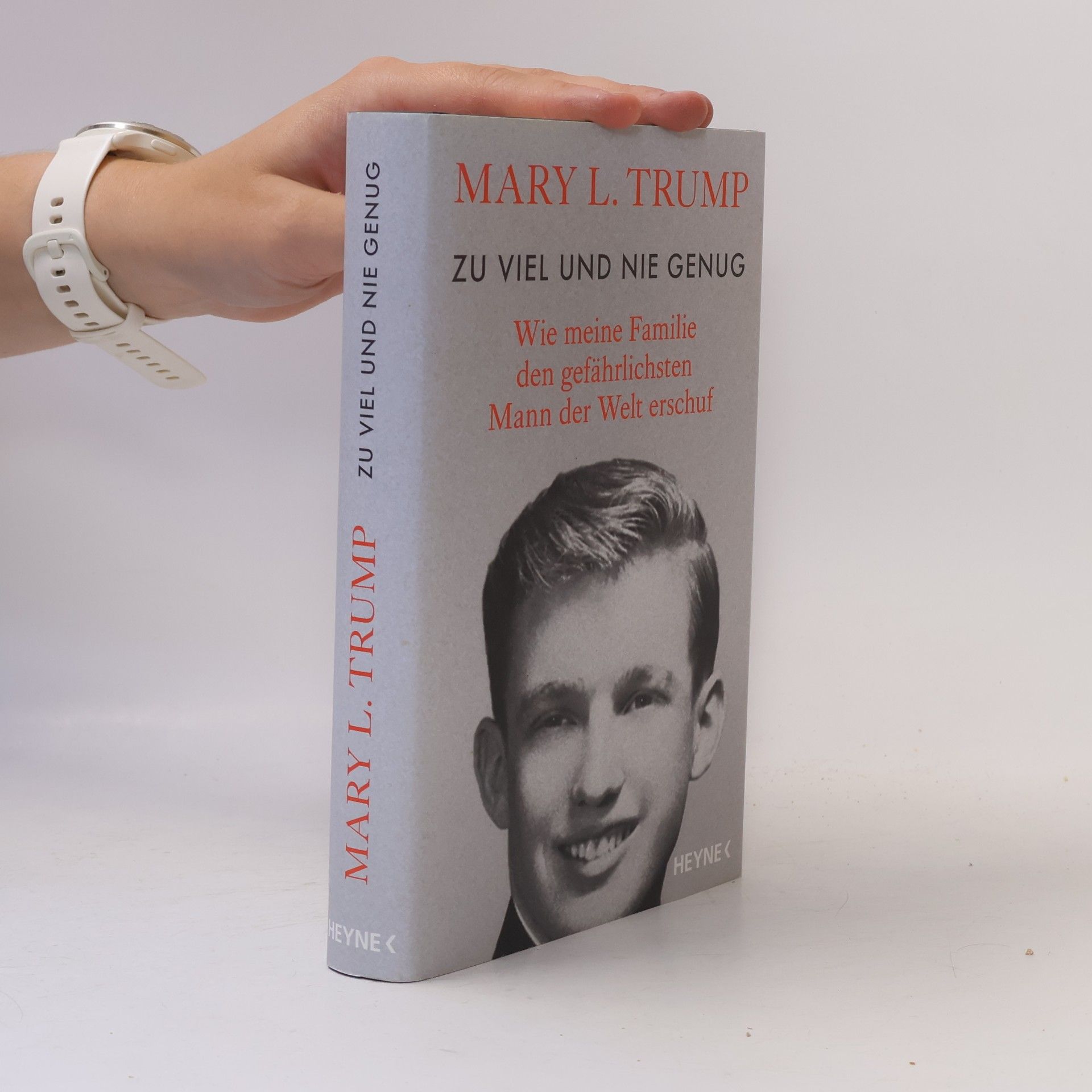 Mary L. Trump Zu viel und nie genug