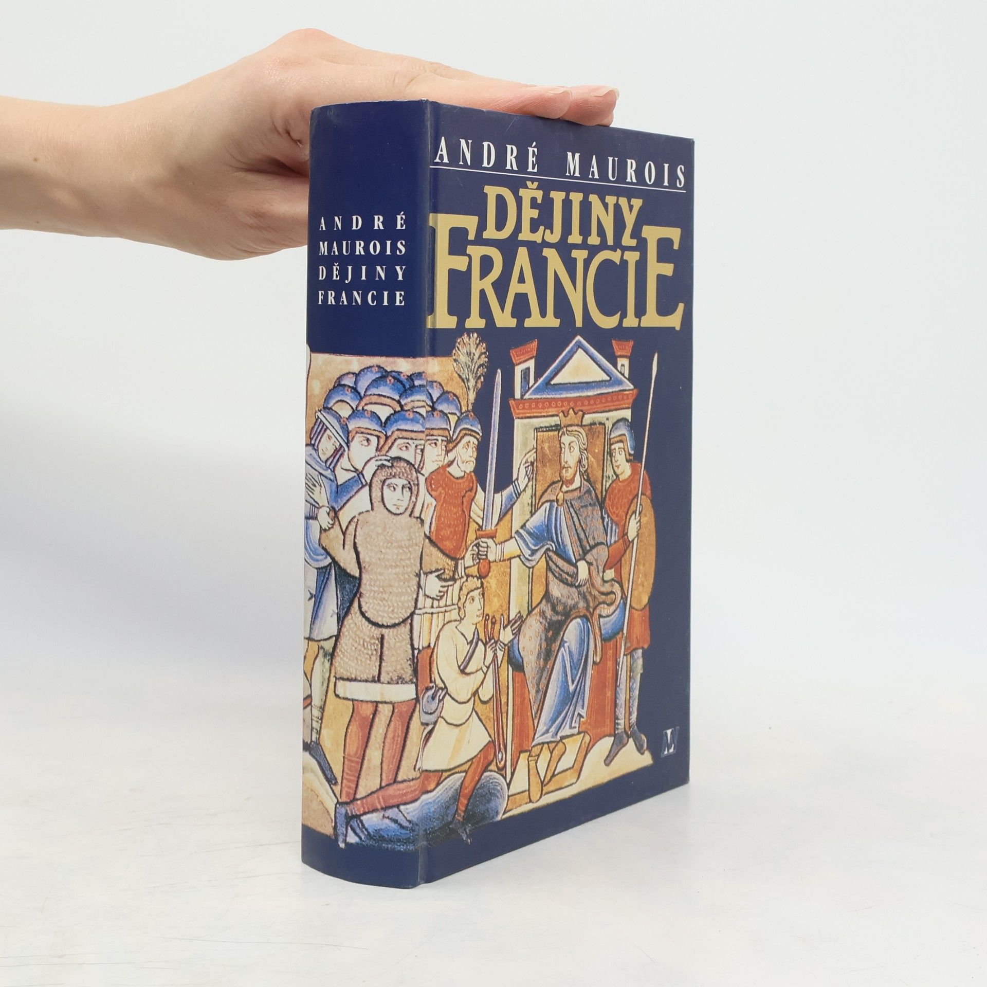André Maurois Dějiny Francie