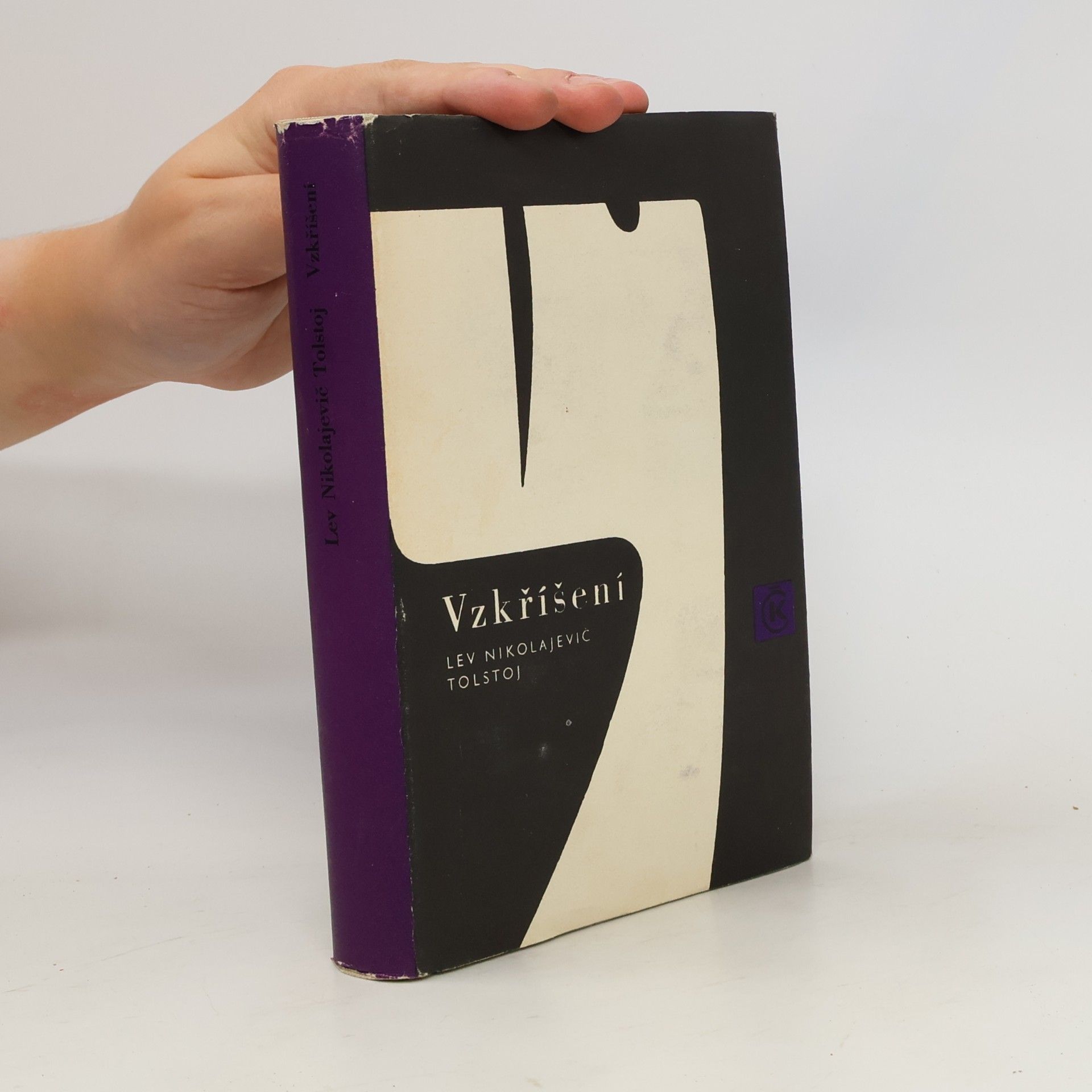 Lew Nikolajewitsch Tolstoi Vzkříšení