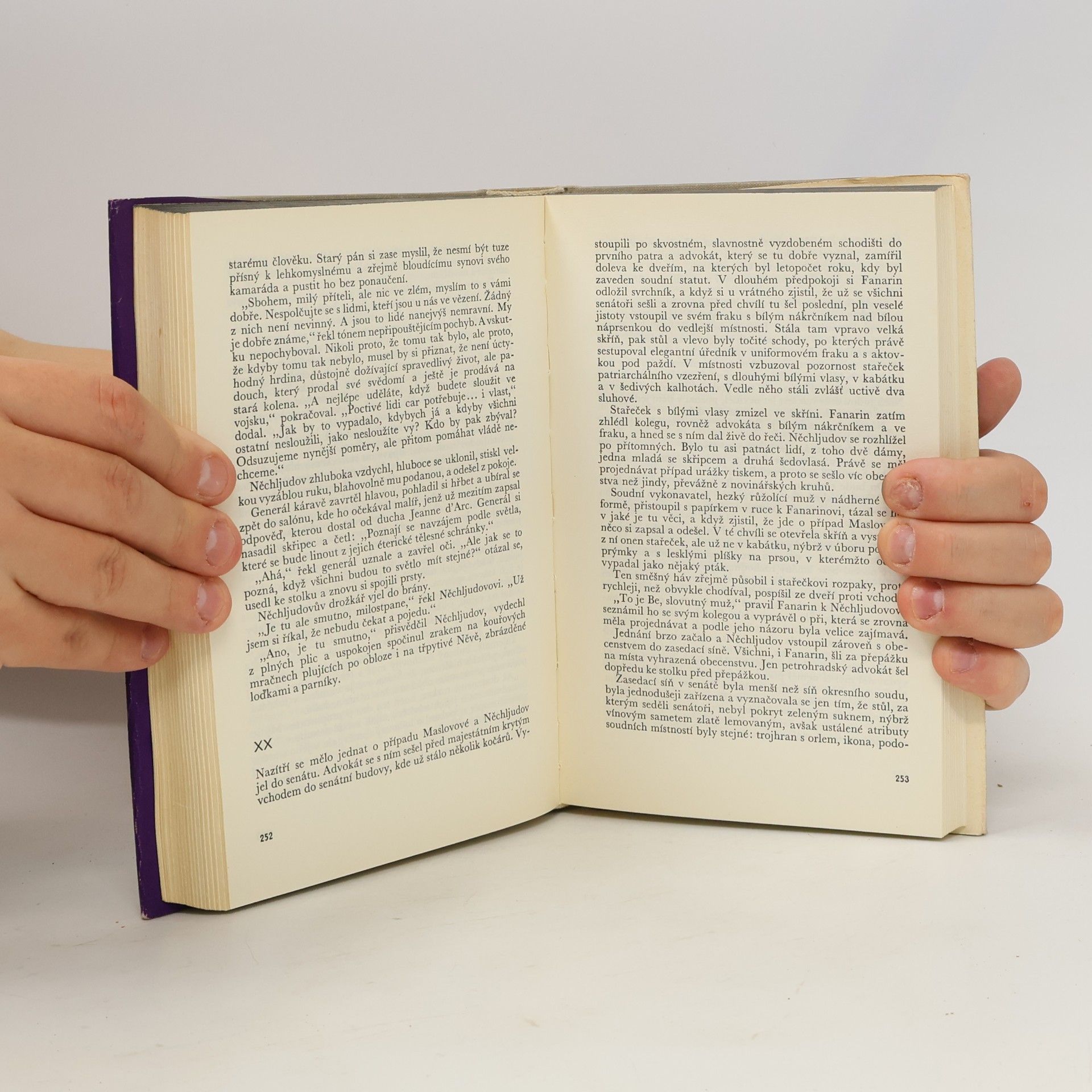 Lew Nikolajewitsch Tolstoi Vzkříšení