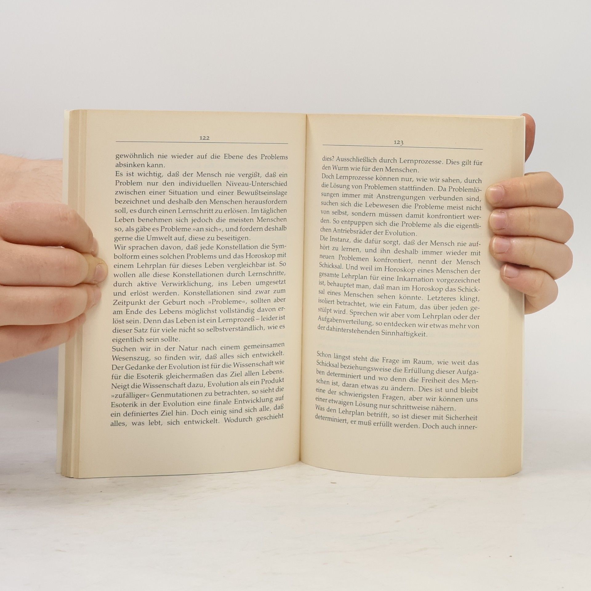 Thorwald Dethlefsen Ausgewählte Texte