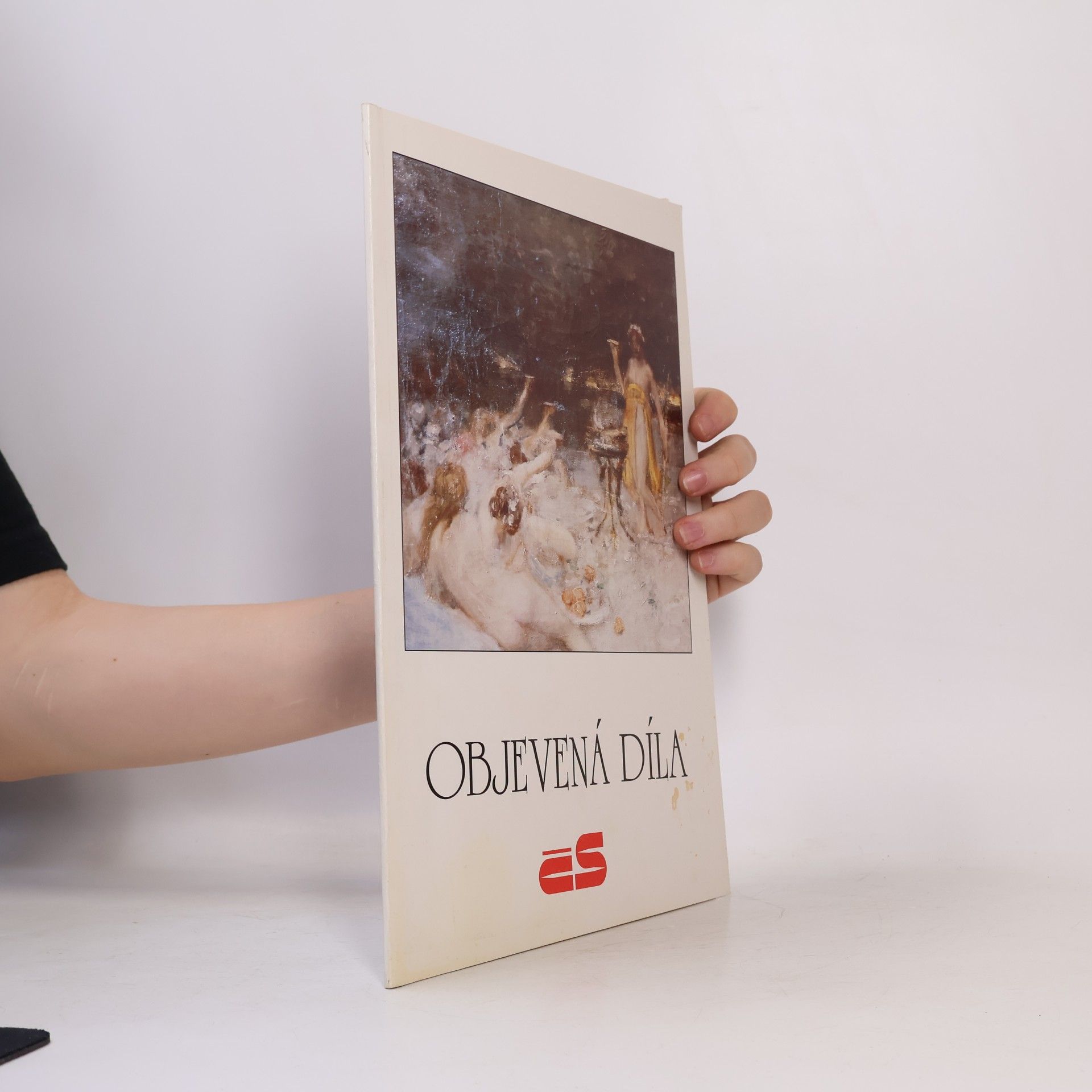 Autorenkollektiv Objevená díla