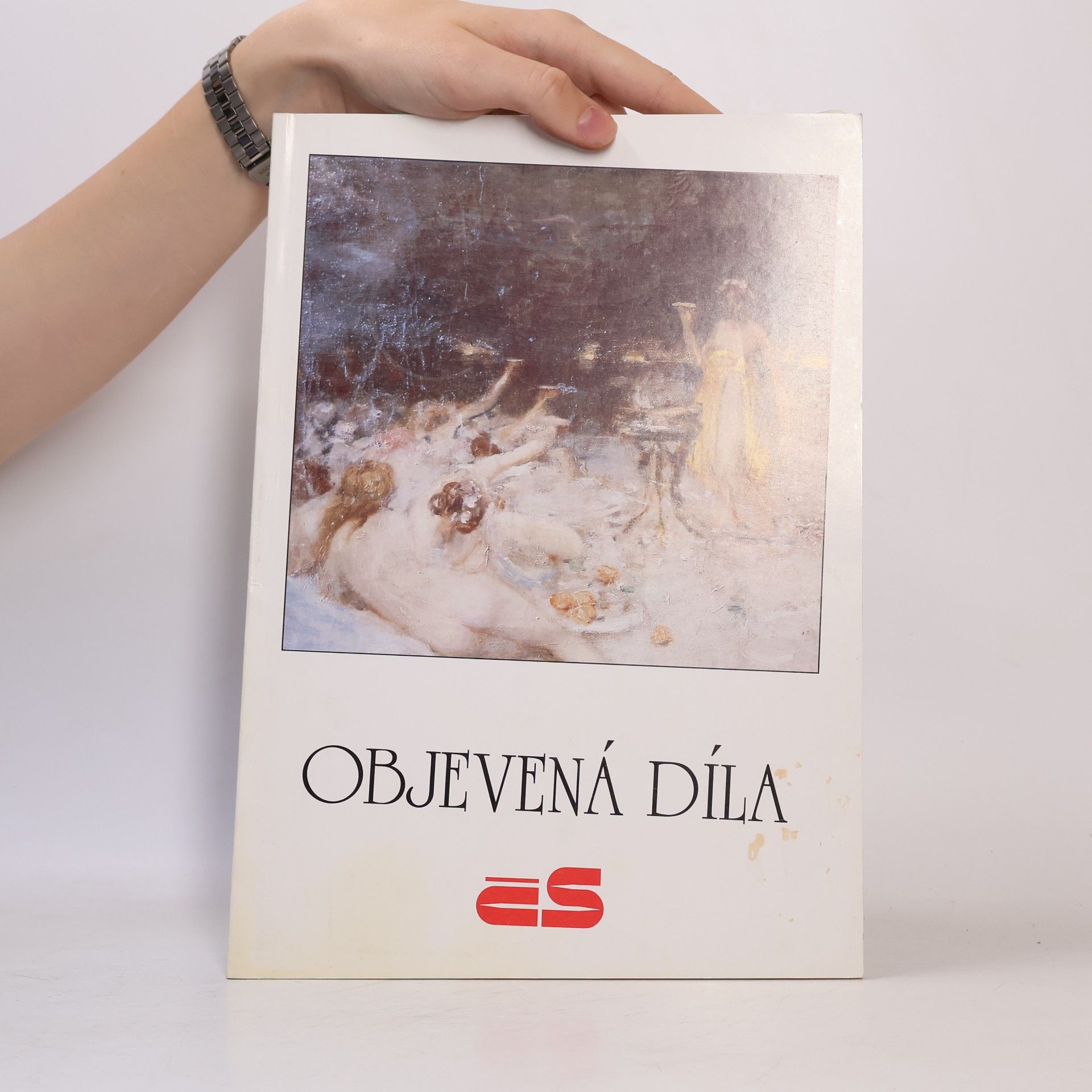 Autorenkollektiv Objevená díla