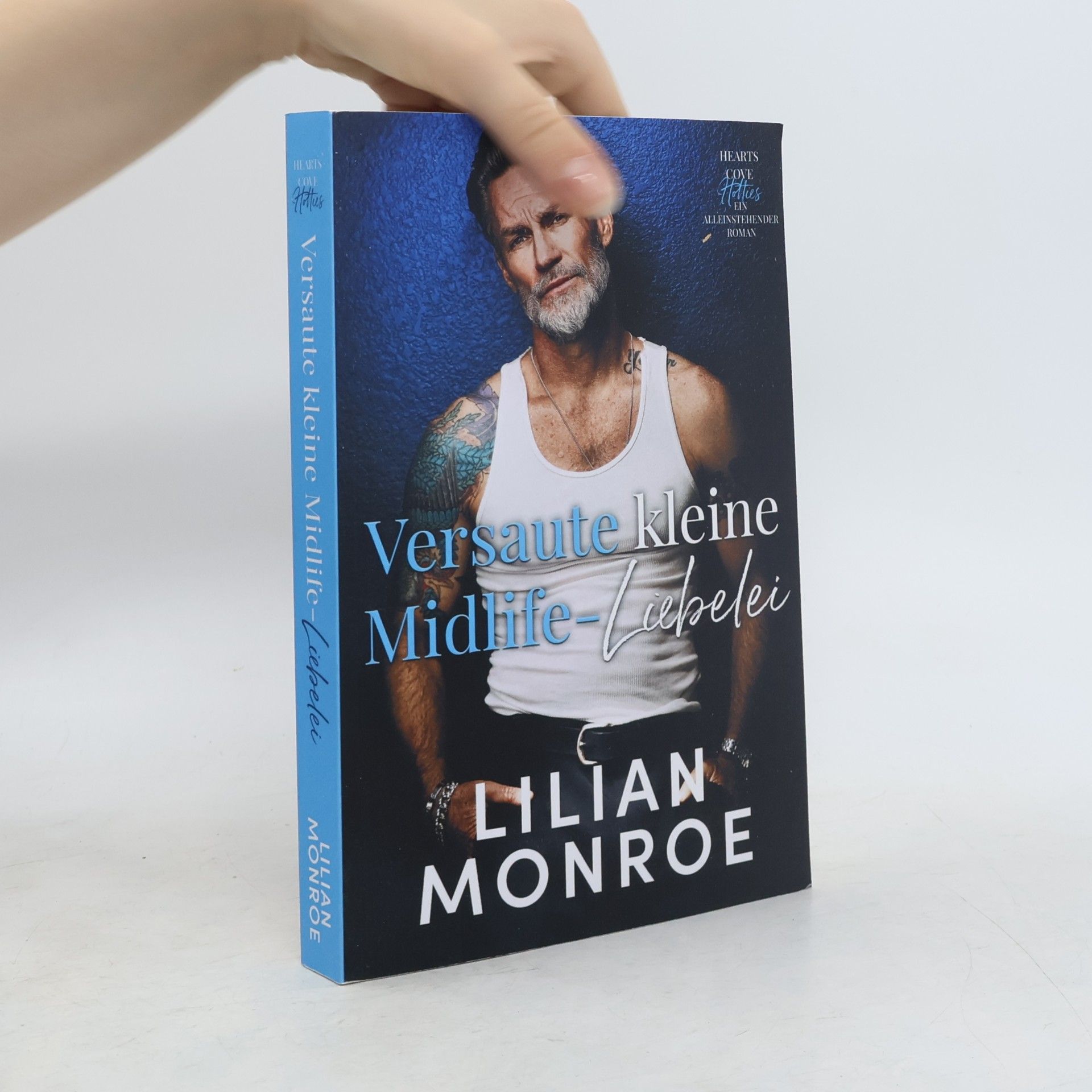Heart's Cove Hotties: Versaute kleine Midlife-Liebelei