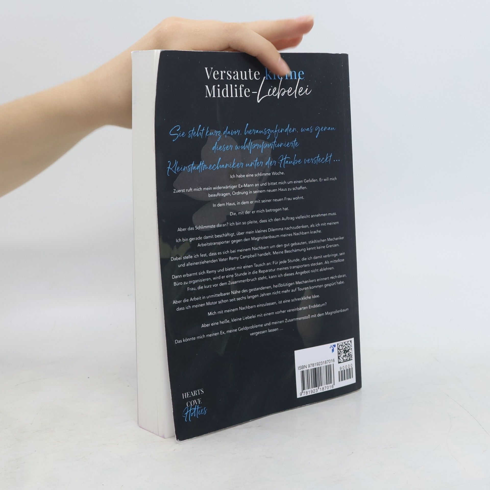 Lilian Monroe Heart's Cove Hotties: Versaute kleine Midlife-Liebelei