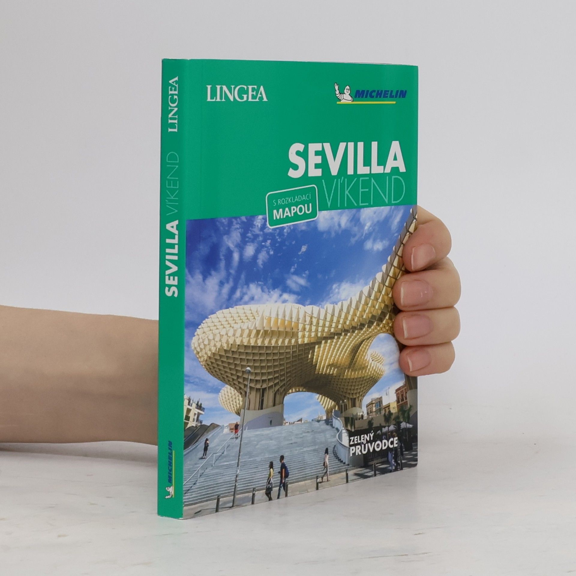 Autorenkollektiv Sevilla - víkend (s rozkládací mapou)