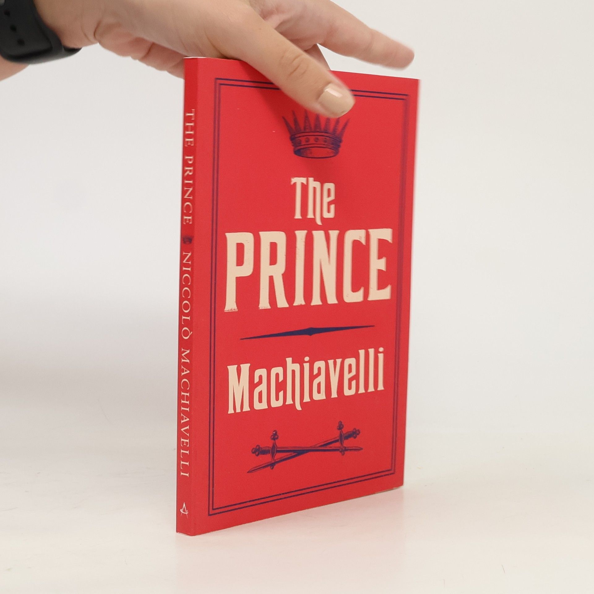 Niccolò Machiavelli The Prince