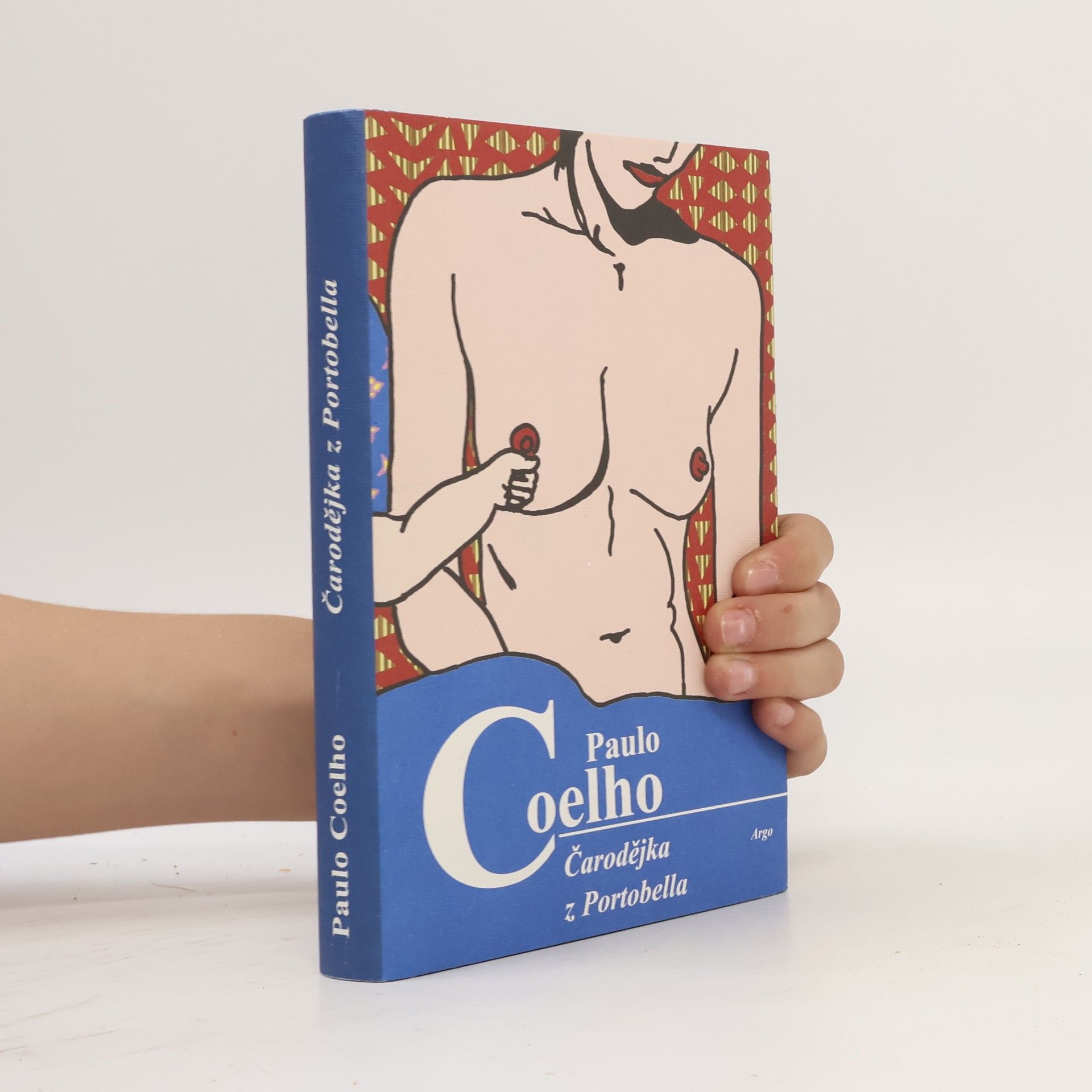 Paulo Coelho Čarodějka z Portobella