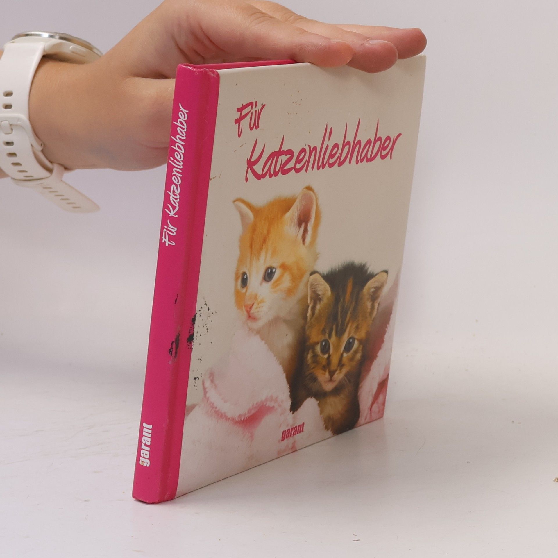 Für Katzenliebhaber