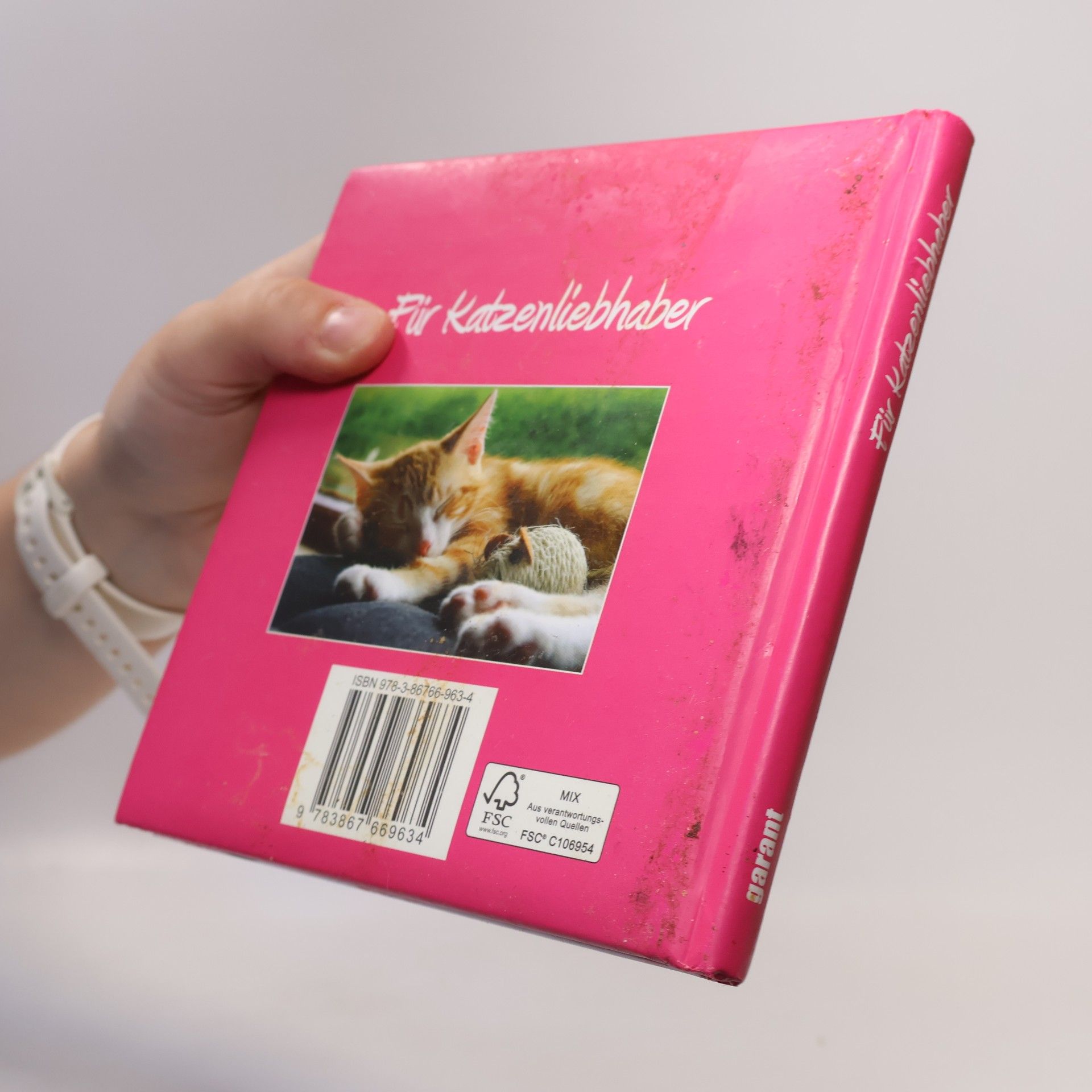 Für Katzenliebhaber