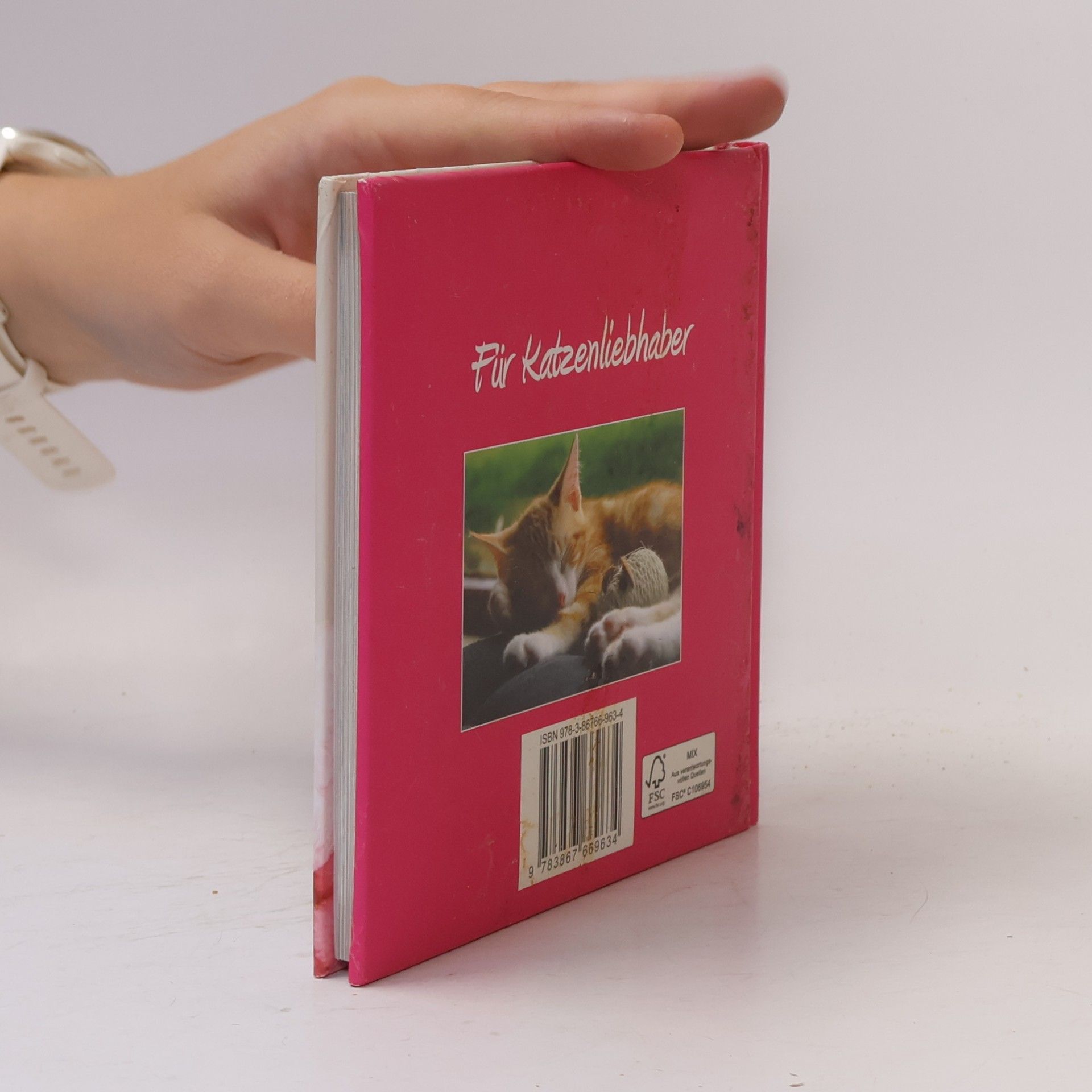 Für Katzenliebhaber