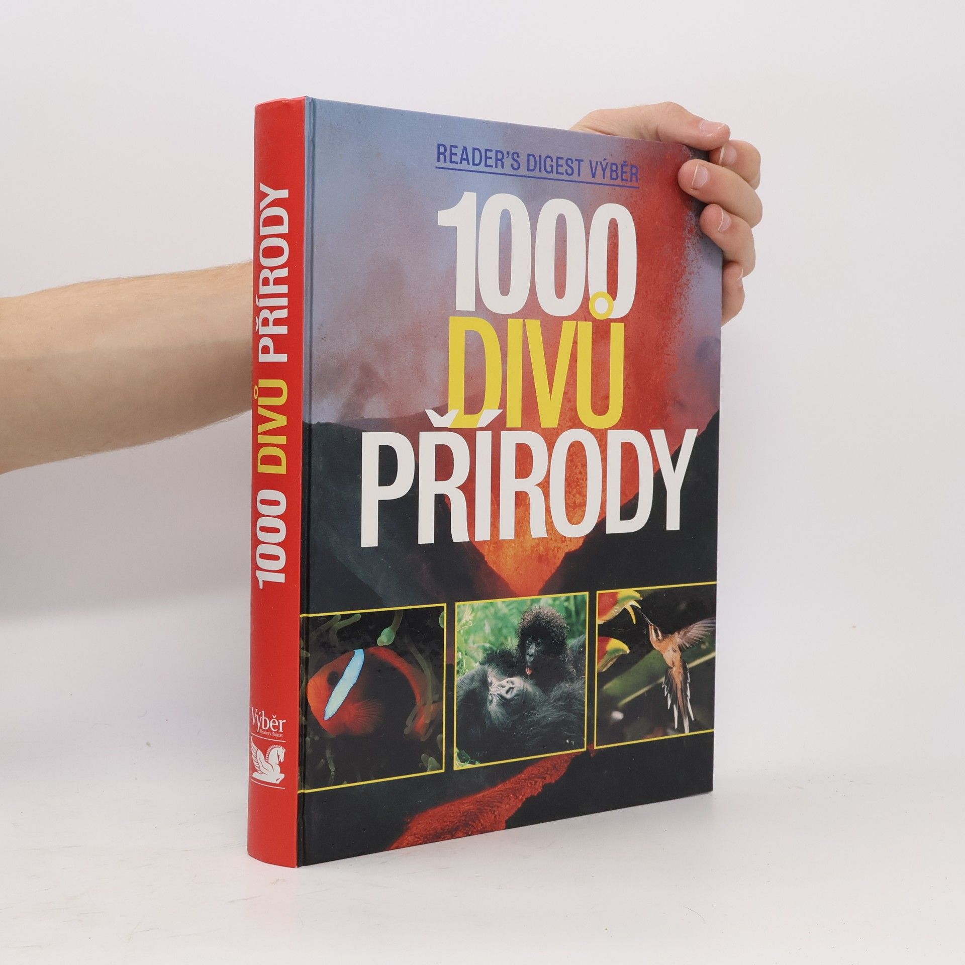 neuveden 1000 divů přírody