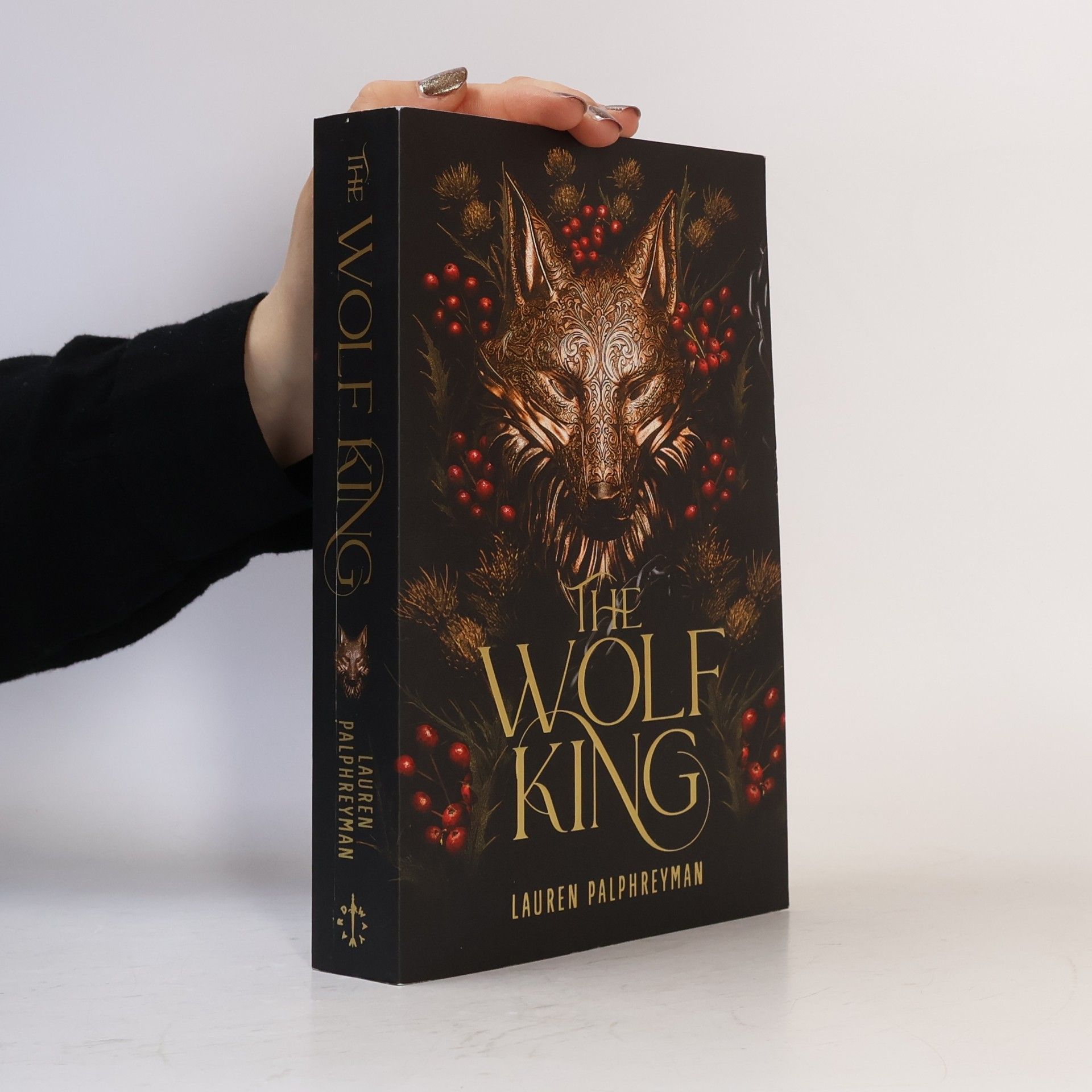Lauren Palphreyman The Wolf King