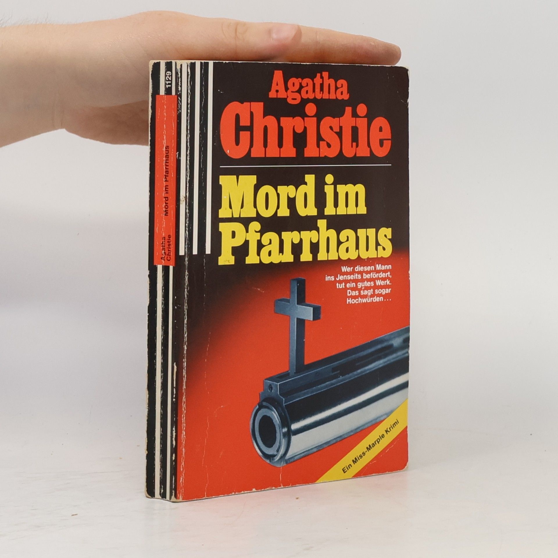 Agatha Christie Mord im Pfarrhaus