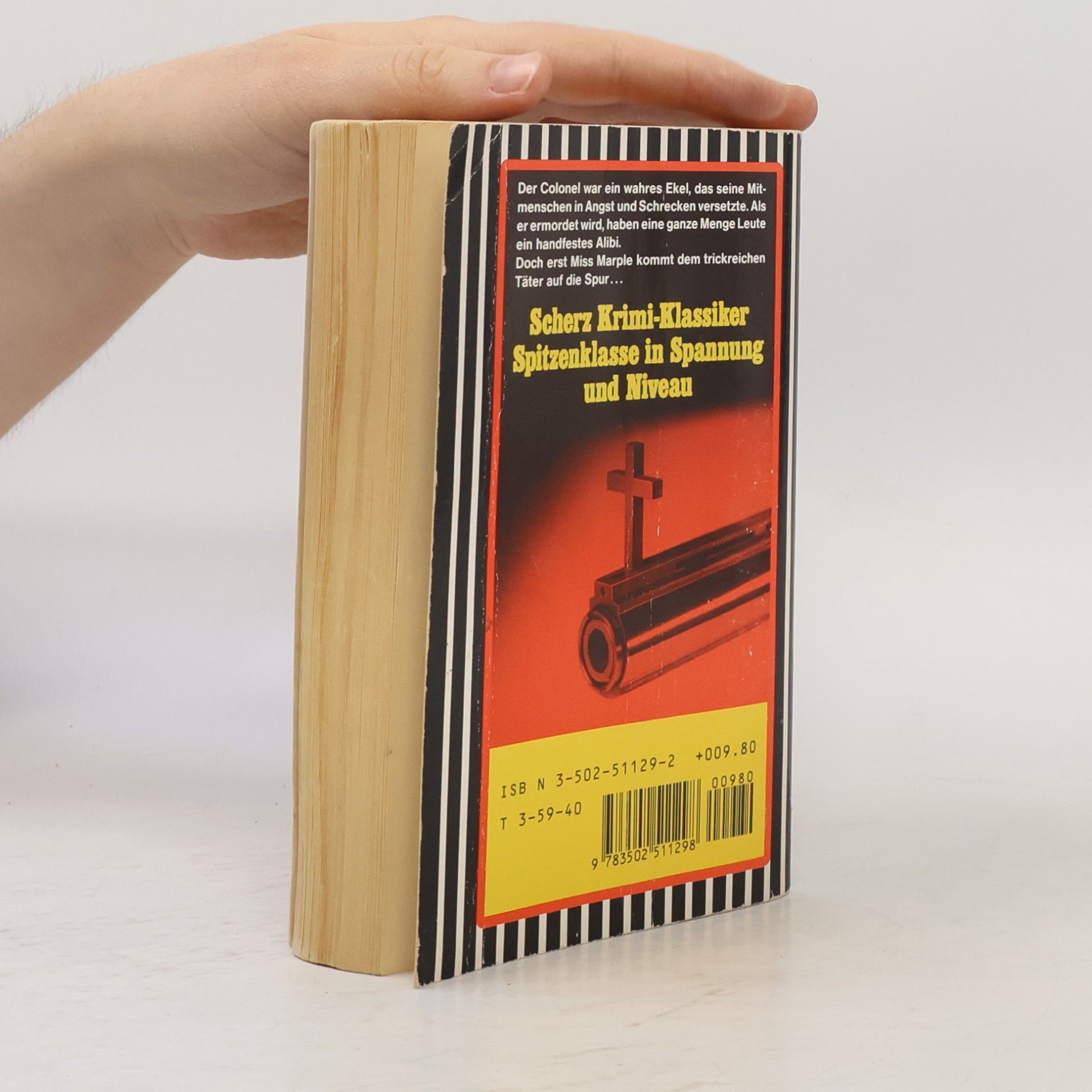 Agatha Christie Mord im Pfarrhaus