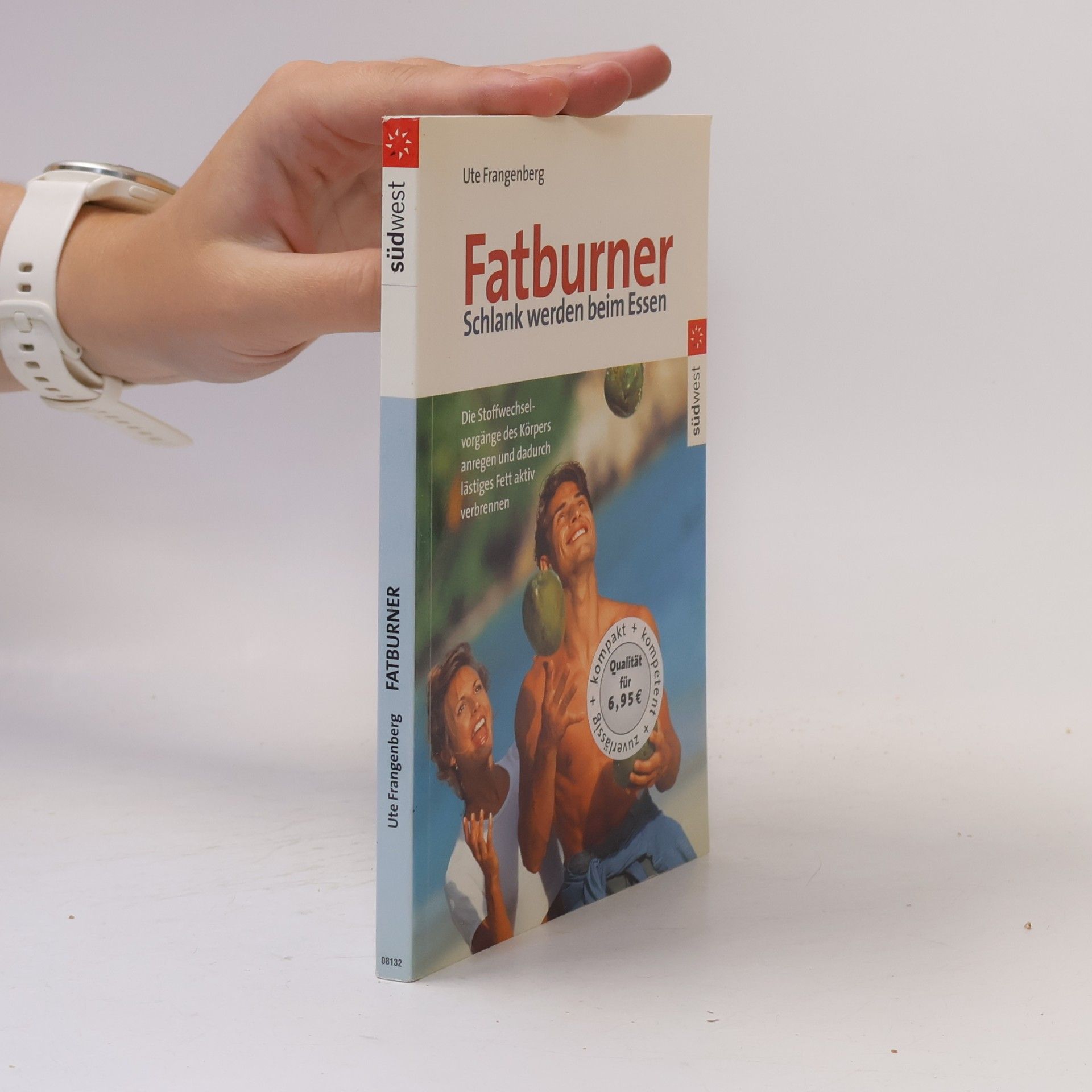 Fatburner. Schlankwerden beim Essen.
