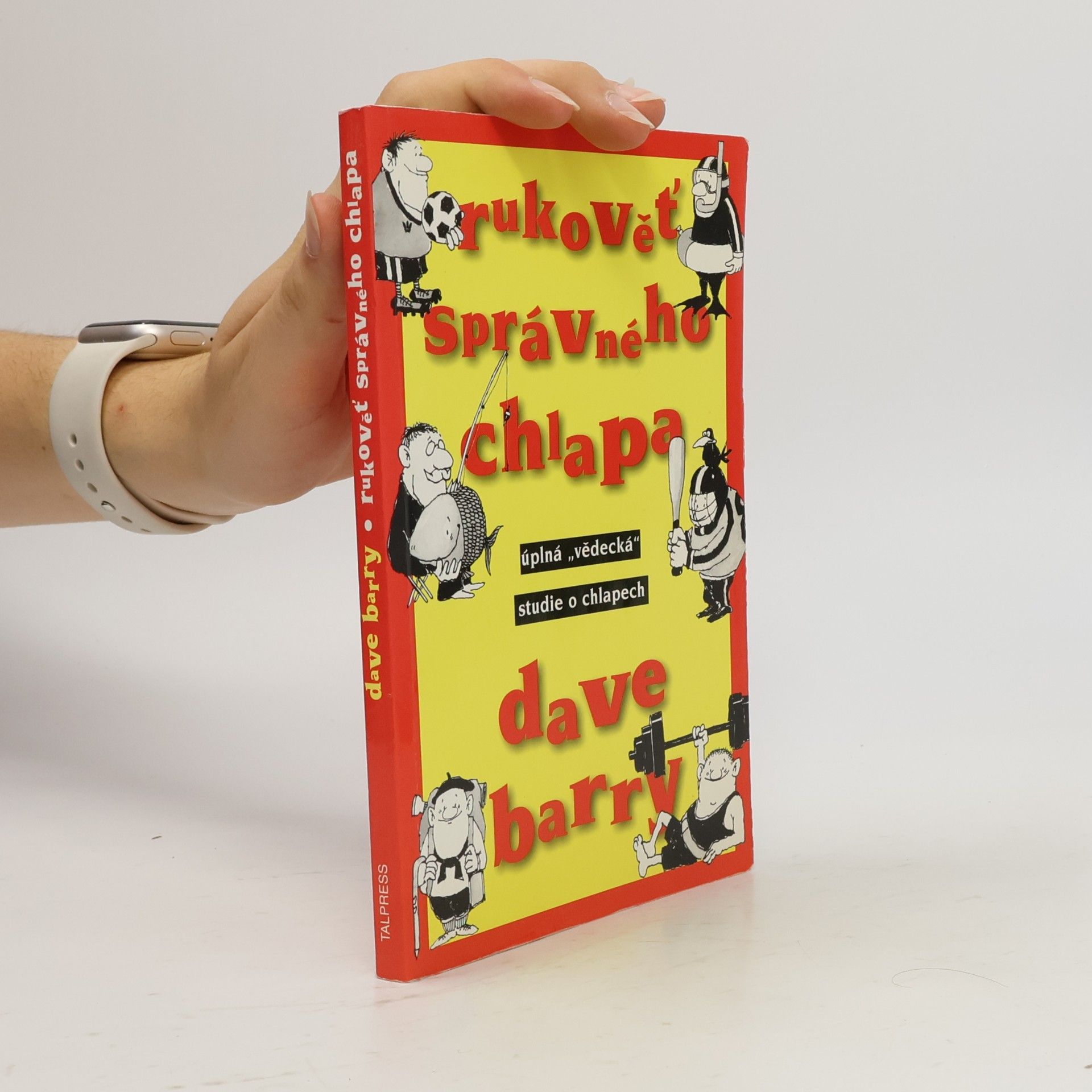 Dave Barry Rukověť správného chlapa