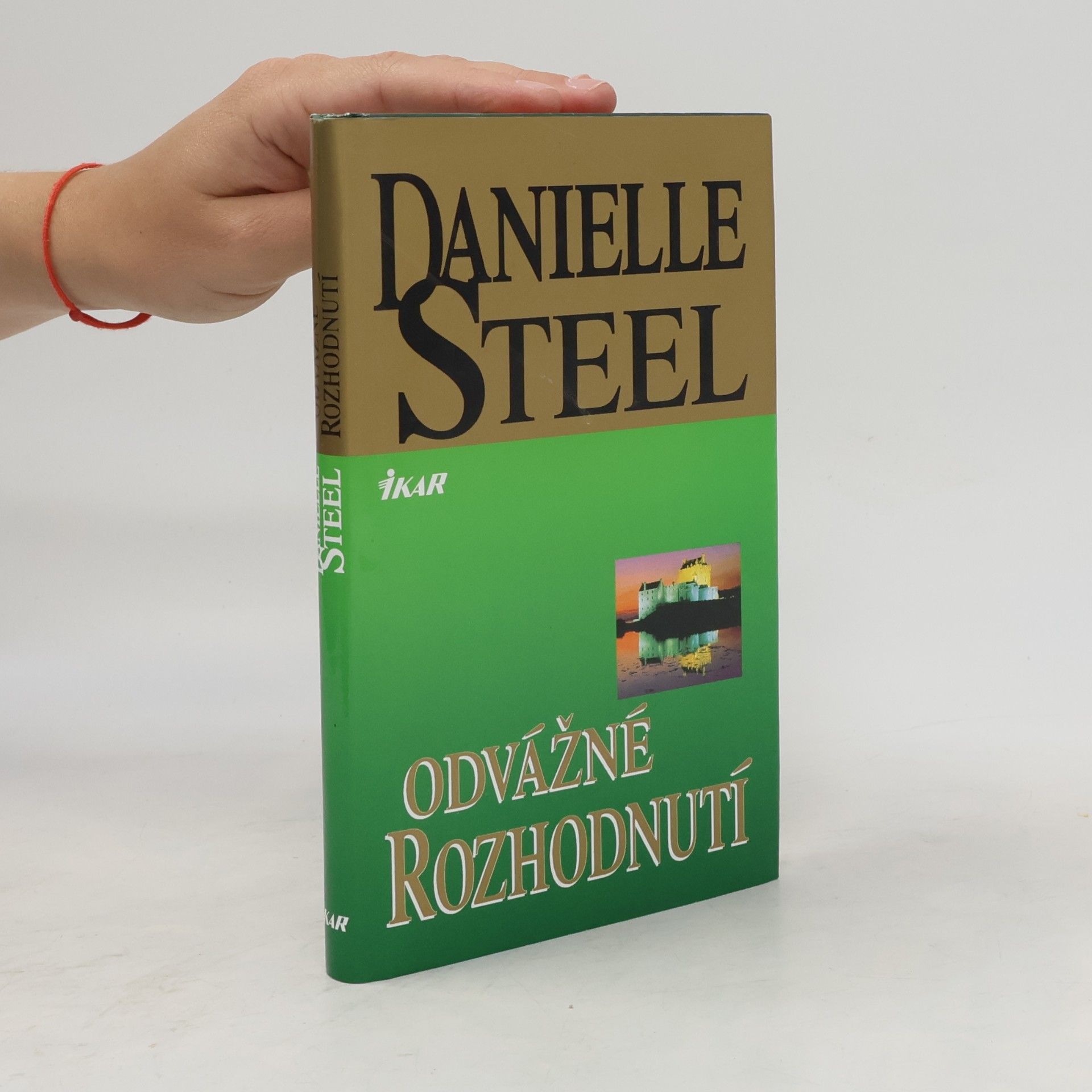 Danielle Steel Odvážné rozhodnutí