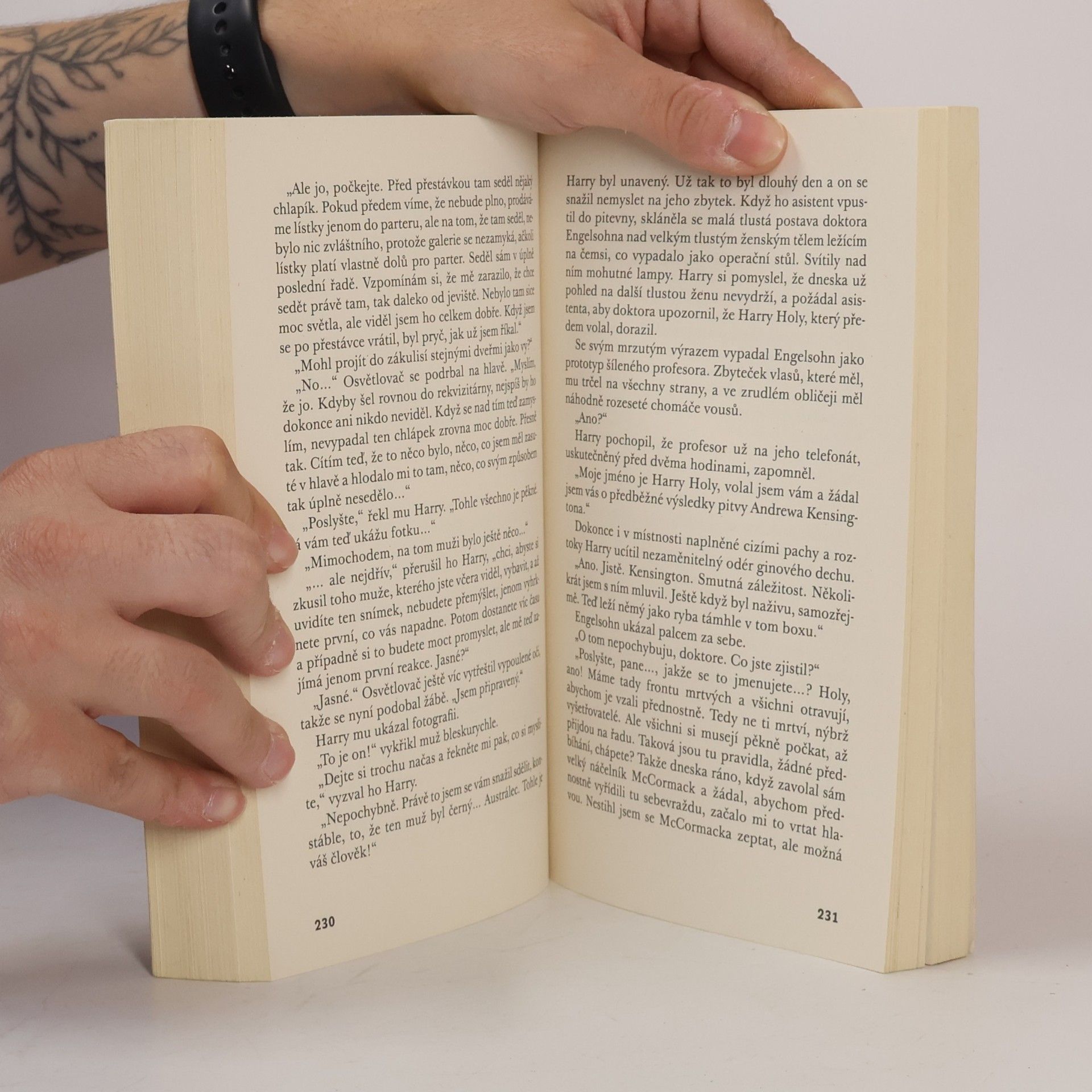Jo Nesbø Prvních pět případů Harryho Holea