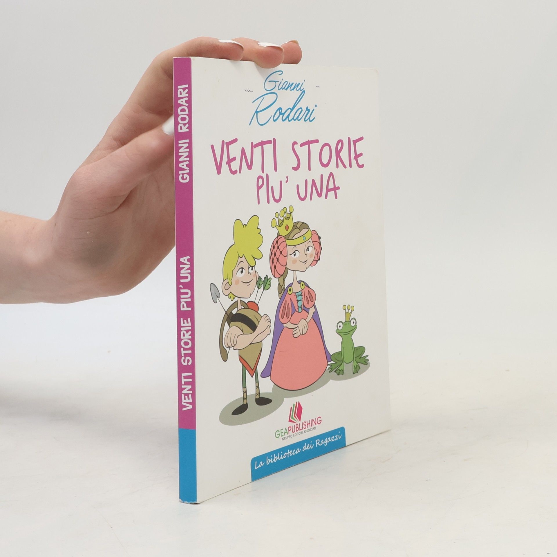 Venti storie più una